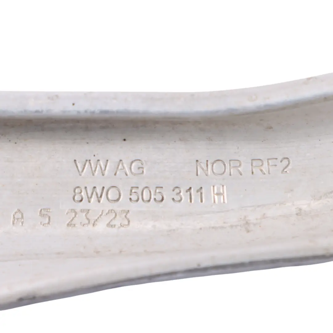 Audi A4 A5 B9 Braccio di controllo Wishbone posteriore sinistro - SKU 8W0505311H - Numero di parte 8W0505311H