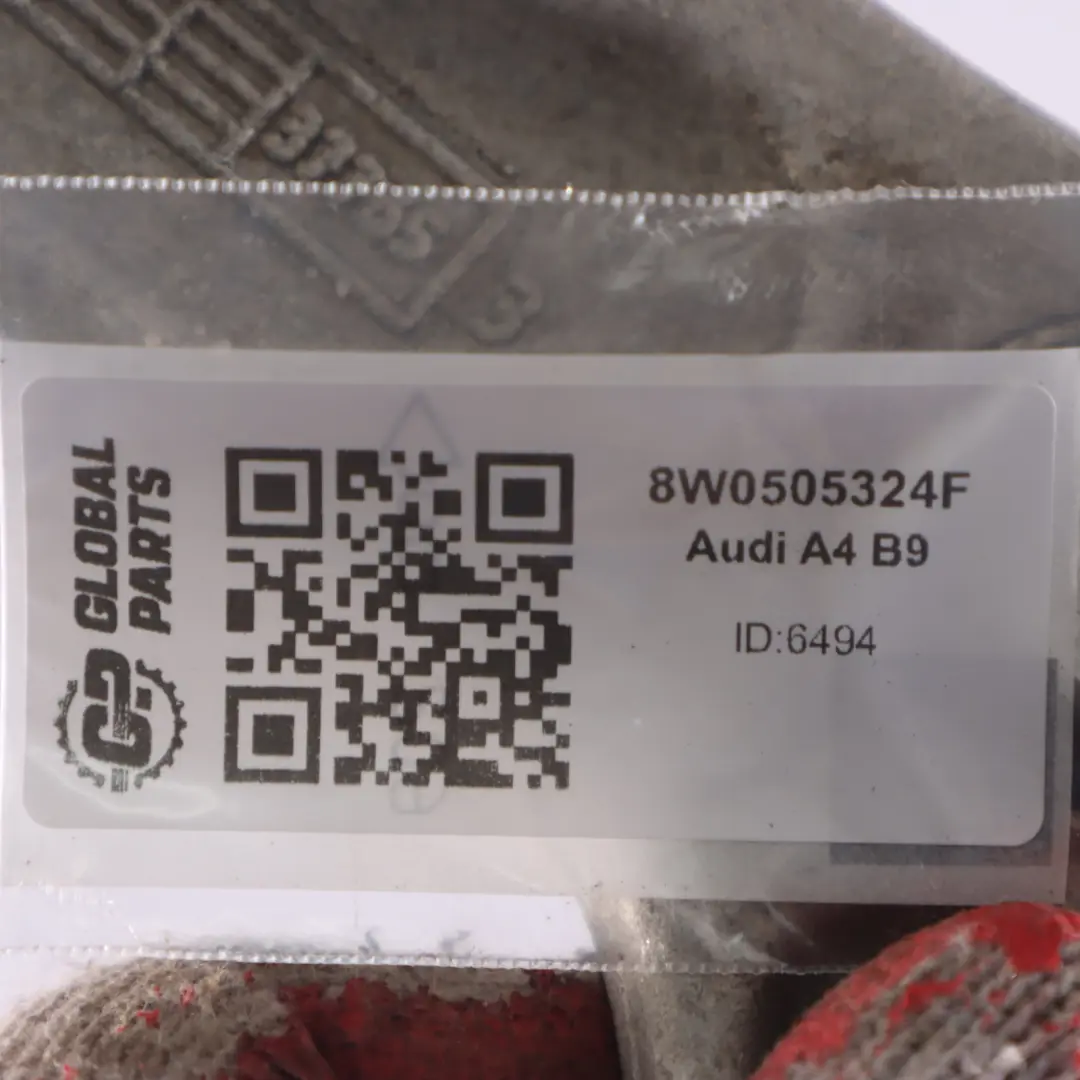 Tylny Prawy Wahacz Boczny do Audi A4 B9 o numerze 8W0505324F Audi A4 B9 Tylny Prawy Wahacz Boczny - SKU 8W0505324F - Numer Części 8W0505324F