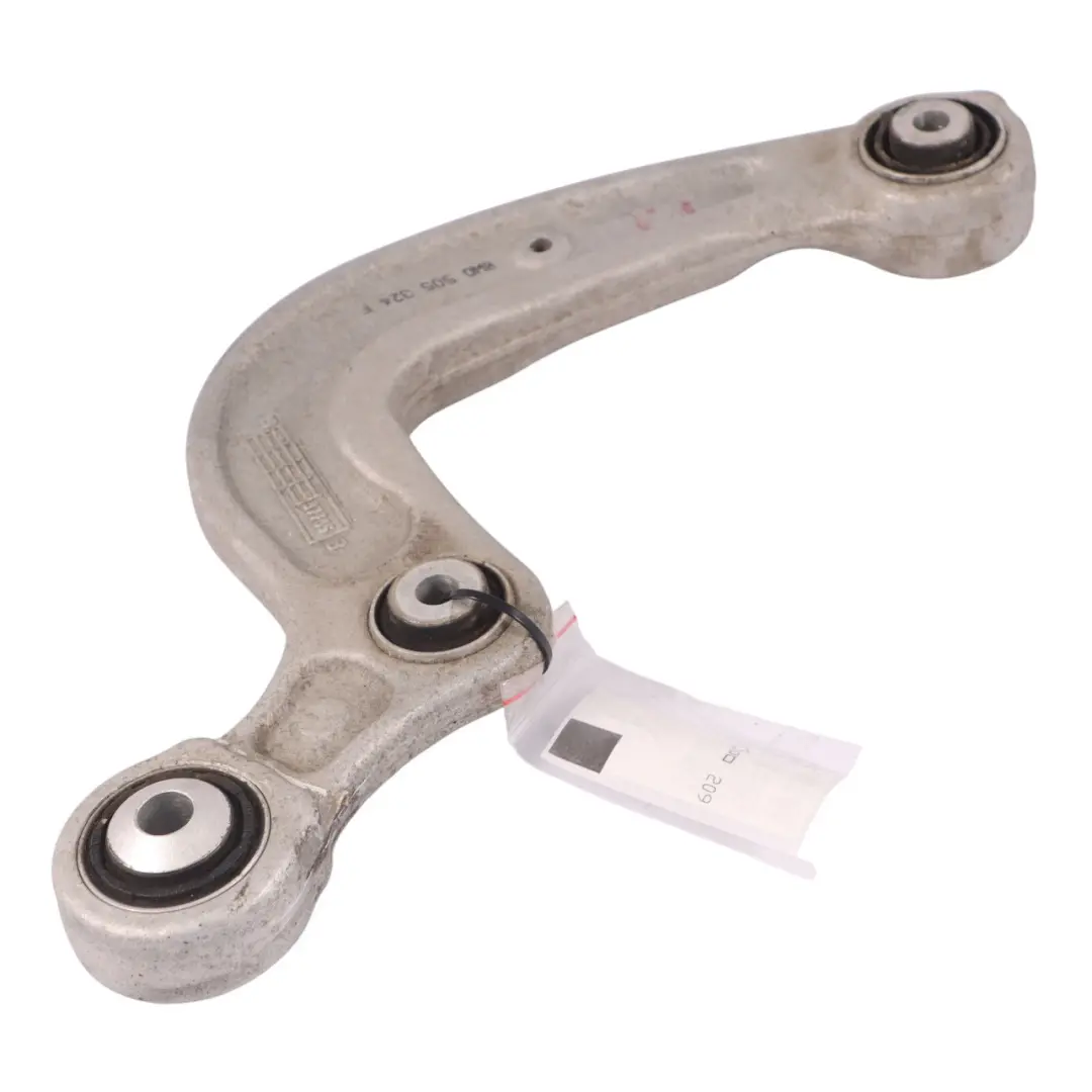 Brazo control suspensión superior trasera Wishbone derecho para Audi A4 B9 con número de pieza 8W0505324F Audi A4 B9 Brazo control suspensión superior trasera Wishbone derecho - SKU 8W0505324F - Número de pieza 8W0505324F