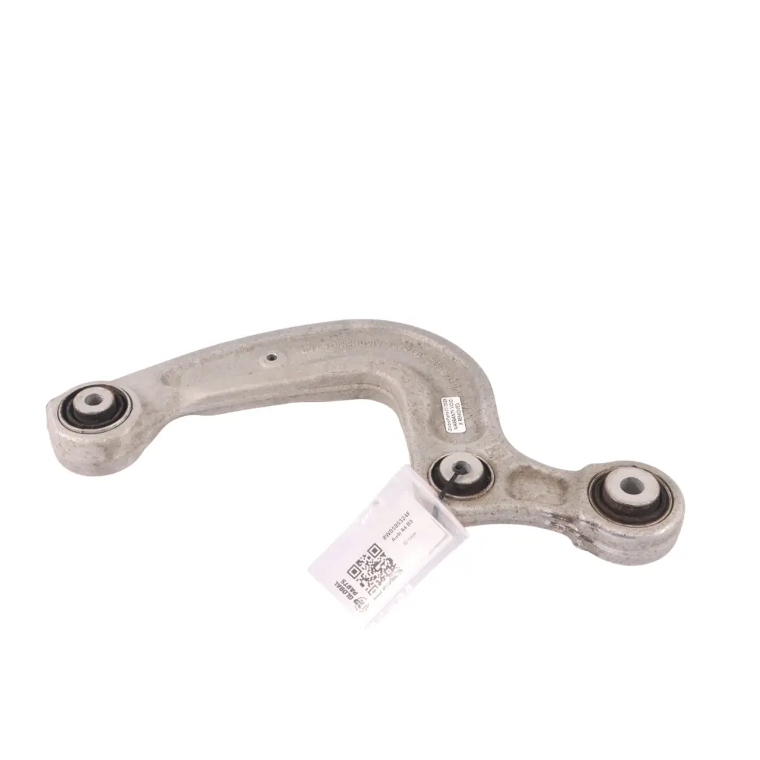 Top Suspension Control Arm Right O/S Wishbone to Audi A4 B9 Rear with Part number 8W0505324F Audi A4 B9 Rear Top Suspension Control Arm Right O/S Wishbone - SKU 8W0505324F - Part number 8W0505324F
