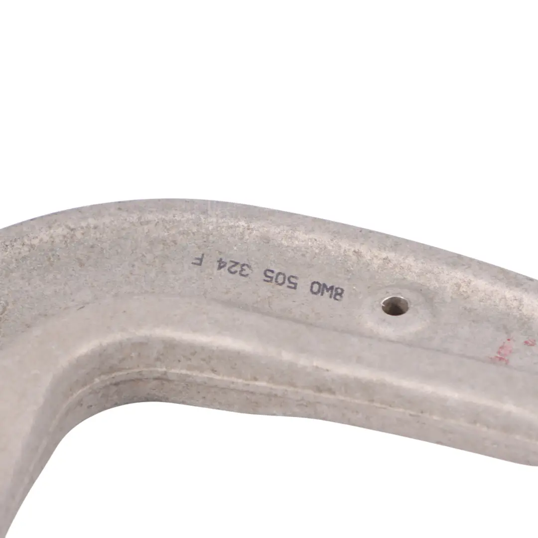 Audi A4 B9 Bras de contrôle suspension arrière supérieure Wishbone - SKU 8W0505324F - Numéro de pièce 8W0505324F