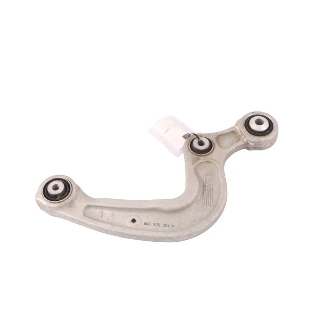 Bras de contrôle suspension arrière supérieure Wishbone pour Audi A4 B9 à propos du numéro de pièce 8W0505324F Audi A4 B9 Bras de contrôle suspension arrière supérieure Wishbone - SKU 8W0505324F - Numéro de pièce 8W0505324F