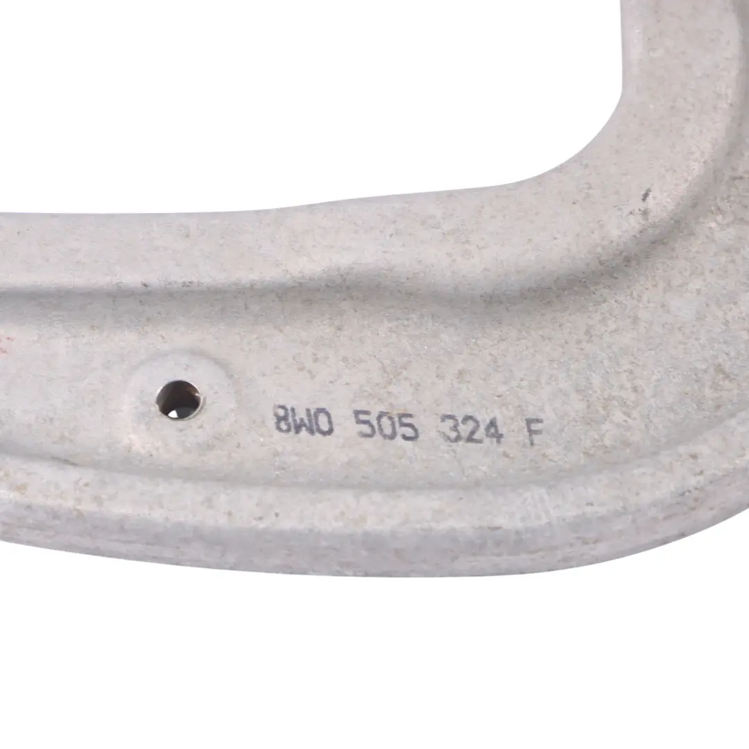 Bras de contrôle suspension arrière supérieure Wishbone pour Audi A4 B9 à propos du numéro de pièce 8W0505324F Audi A4 B9 Bras de contrôle suspension arrière supérieure Wishbone - SKU 8W0505324F - Numéro de pièce 8W0505324F