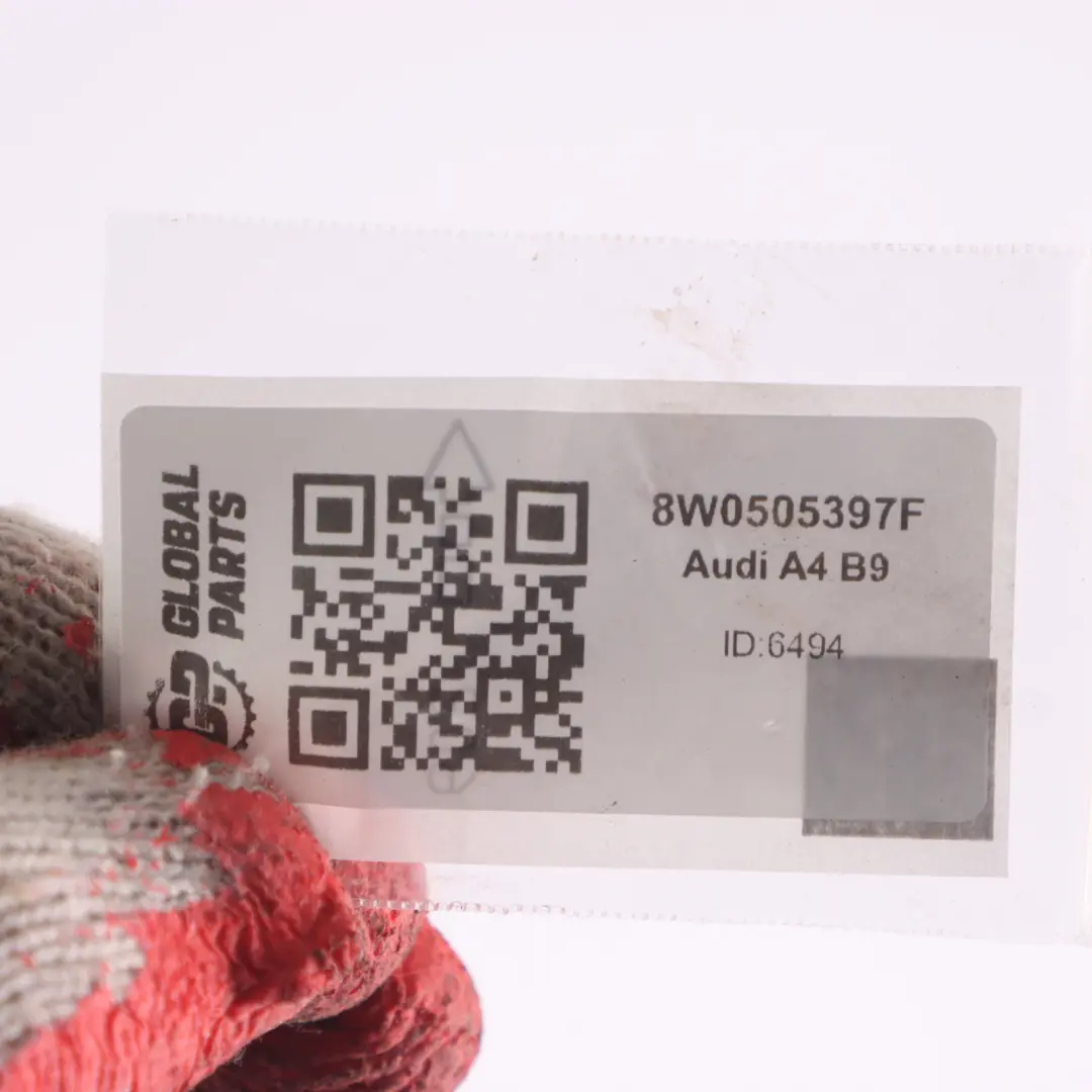 Wishbone Rear Left N/S Control Arm to Audi A4 B9 with Part number 8W0505397F Audi A4 B9 Wishbone Rear Left N/S Control Arm - SKU 8W0505397F - Part number 8W0505397F