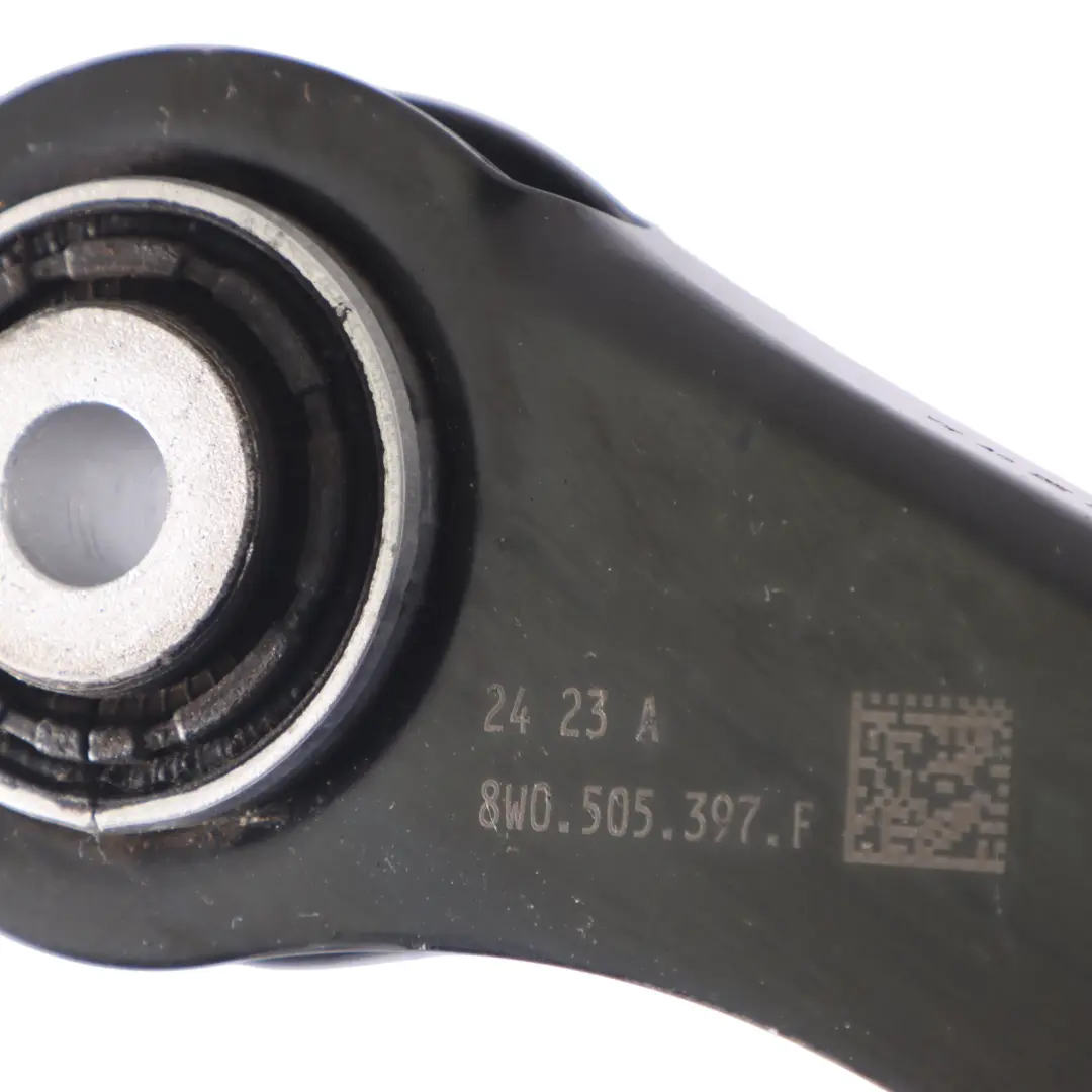 Querlenker Hinten Links Querlenker für Audi A4 B9 mit Teilenummer 8W0505397F Audi A4 B9 Querlenker Hinten Links Querlenker - SKU 8W0505397F - Teilenummer 8W0505397F