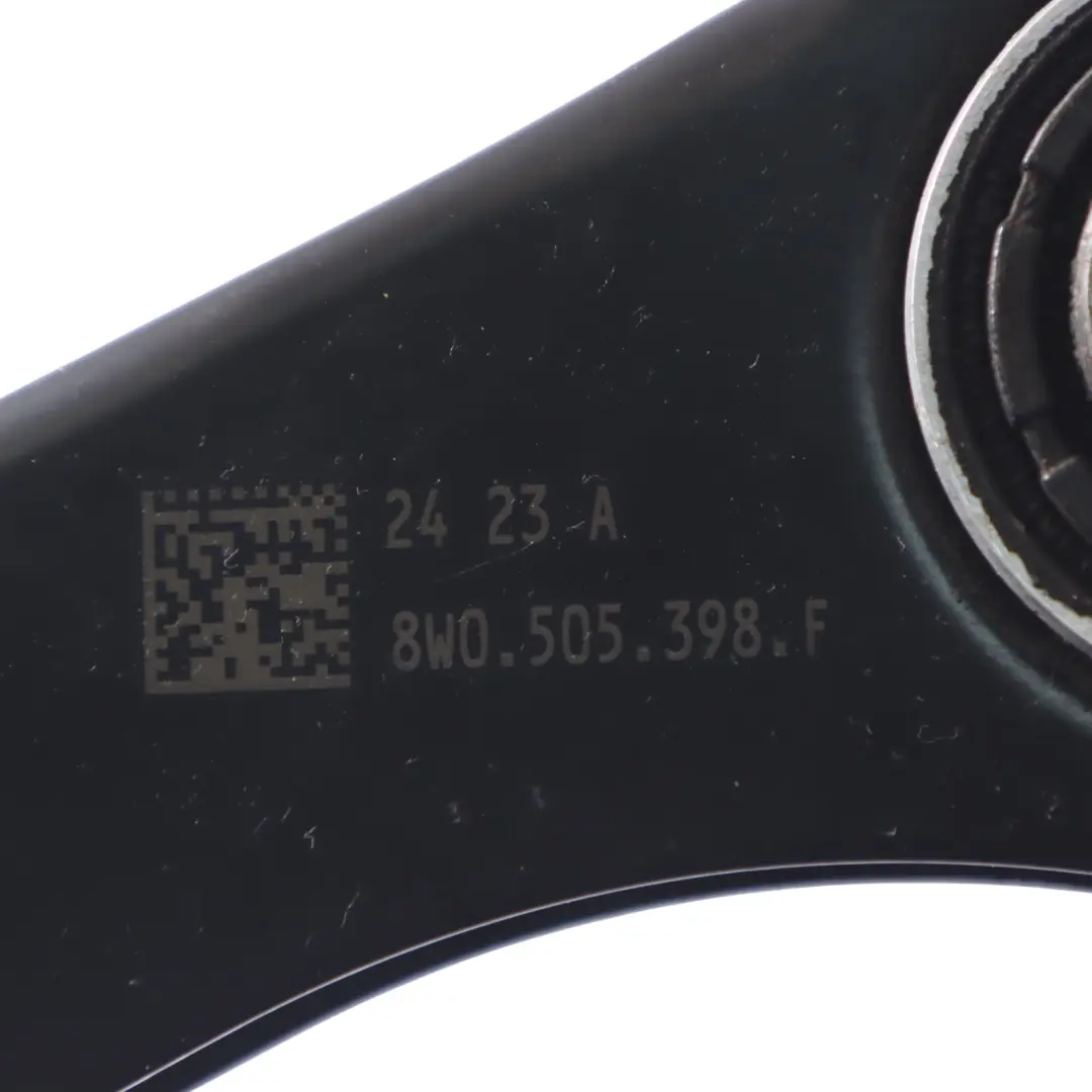 Audi A4 B9 A5 F5 Brazo Suspensión Trasero Derecho - SKU 8W0505398F - Número de pieza 8W0505398F