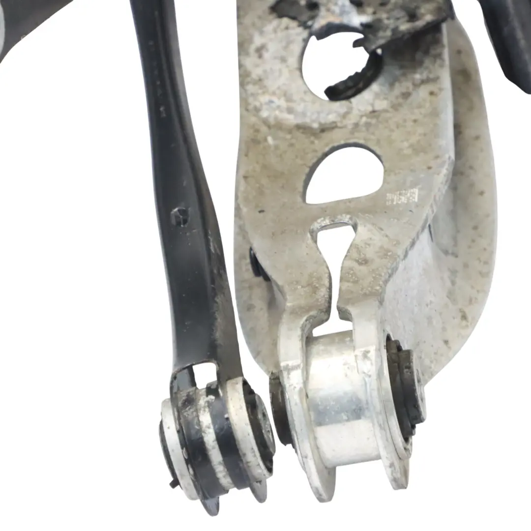 Suspensión Pierna Trasera Izquierda Rueda Portador Disco de Freno para Audi A4 B9 con número de pieza 8W0505431Q Audi A4 B9 Suspensión Pierna Trasera Izquierda Rueda Portador Disco de Freno - SKU 8W0505431Q-1 - Número de pieza 8W0505431Q