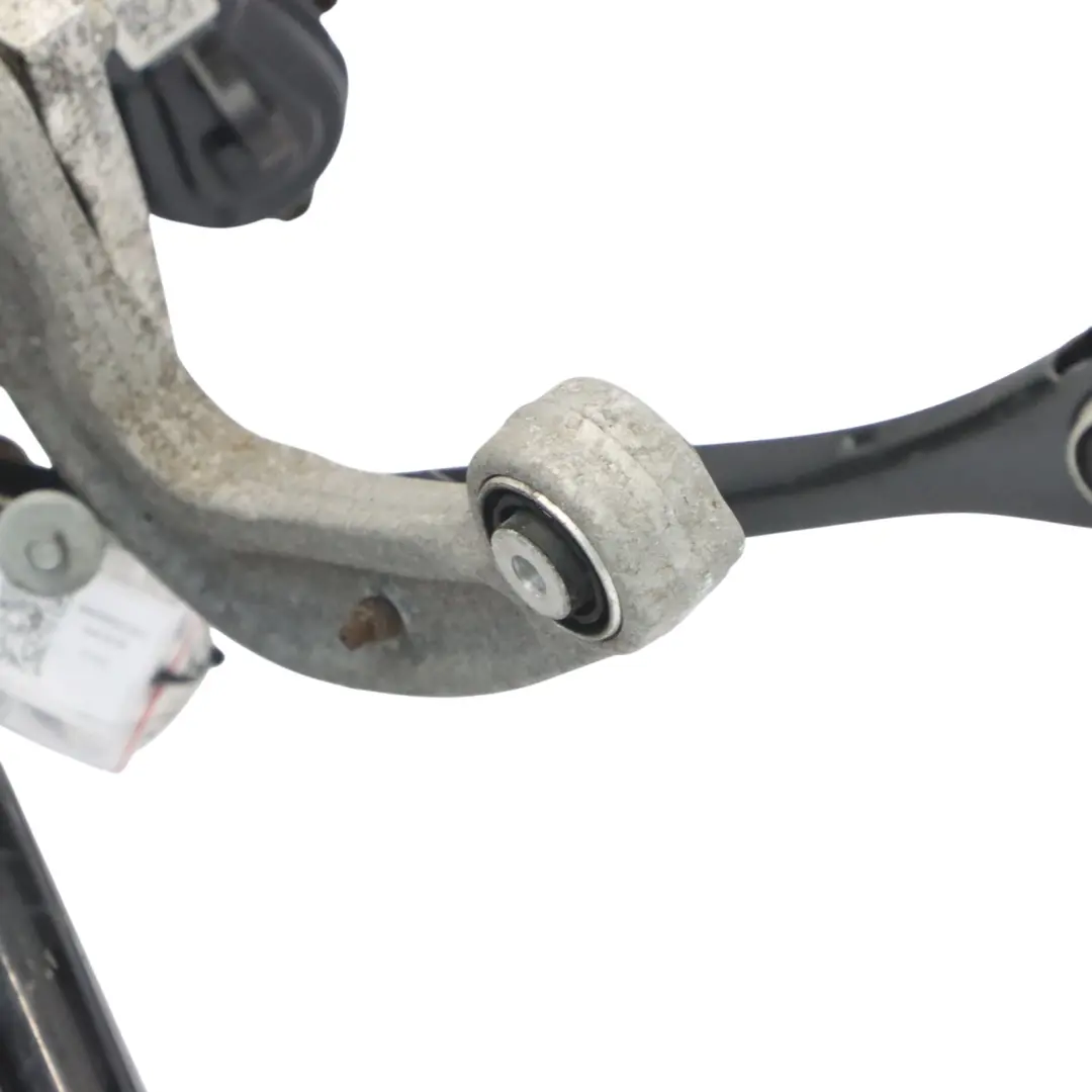 Fahrwerksbein hinten links Radträger Bremsscheibe Bremssattel für Audi A4 B9 mit Teilenummer 8W0505431Q Audi A4 B9 Fahrwerksbein hinten links Radträger Bremsscheibe Bremssattel - SKU 8W0505431Q-1 - Teilenummer 8W0505431Q