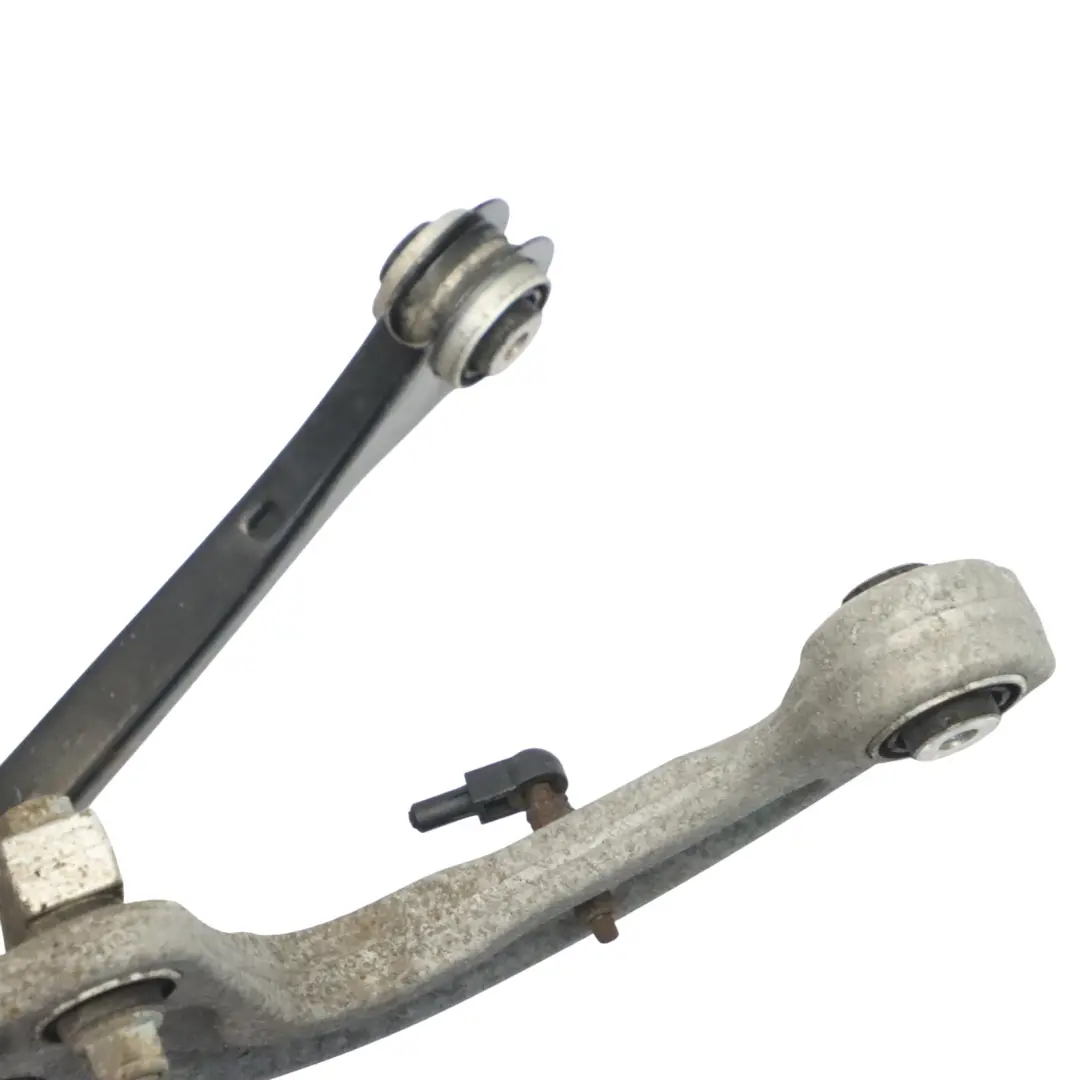 Suspension jambe arrière gauche Support Étrier de disque de frein pour Audi A4 B9 à propos du numéro de pièce 8W0505431Q Audi A4 B9 Suspension jambe arrière gauche Support Étrier de disque de frein - SKU 8W0505431Q-1 - Numéro de pièce 8W0505431Q