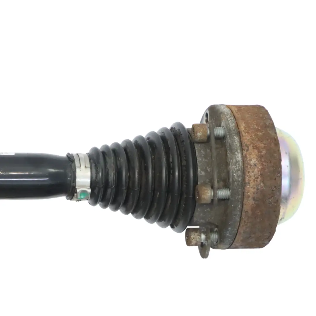Audi A4 B9 Sospensione Gamba Posteriore Sinistra Portaruota Disco Freno Pinza - SKU 8W0505431Q-1 - Numero di parte 8W0505431Q