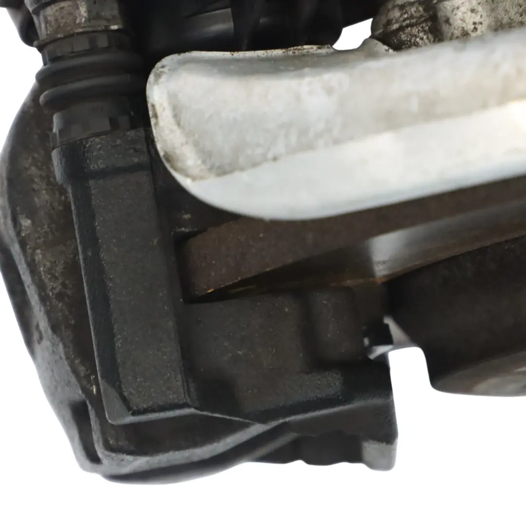 Audi A4 B9 2.0 Suspension Jambes Arrière Gauche Support Roue Etrier Disque Frein - SKU 8W0505431S - Numéro de pièce 8W0505431S