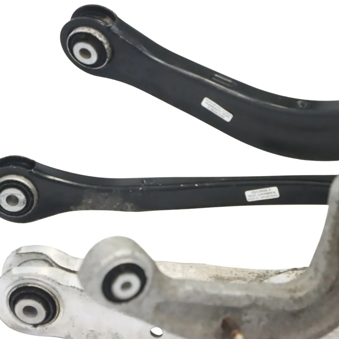 Sospensione Gamba Posteriore Sinistra Portaruota Disco Freno per Audi A4 B9 2.0 con numero di parte 8W0505431S Audi A4 B9 2.0 Sospensione Gamba Posteriore Sinistra Portaruota Disco Freno - SKU 8W0505431S - Numero di parte 8W0505431S