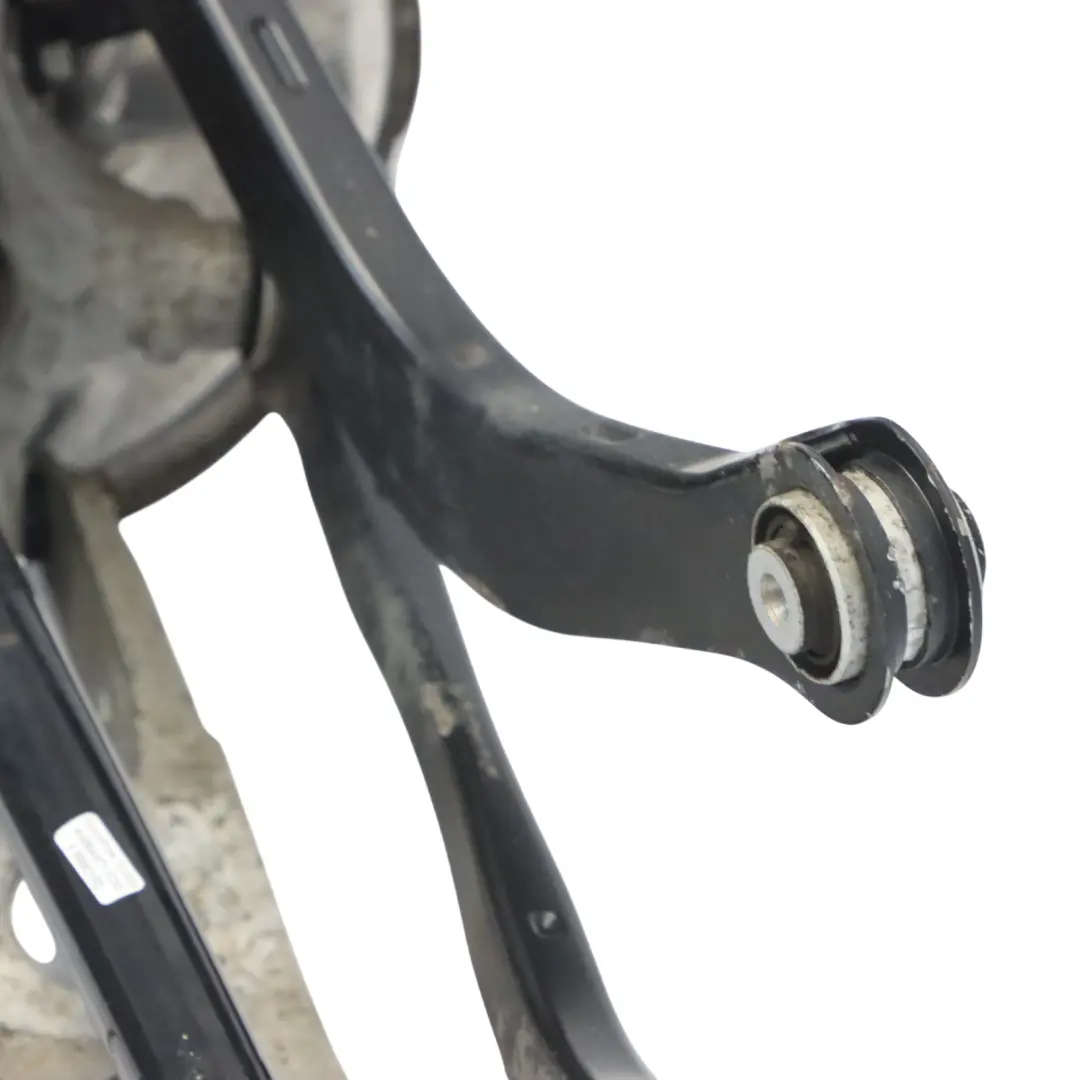Audi A4 B9 Noga Zawieszenia Prawy Tył Wspornik Zwrotnica Koła Zacisk Tarcza - SKU 8W0505432Q - Numer Części 8W0505432Q