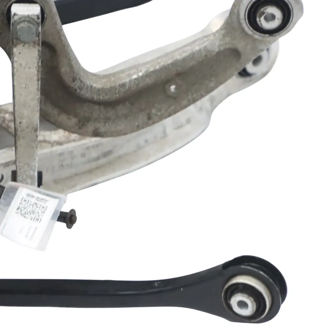 Suspension Jambes Arrière Droite Support de Roue Disque de Frein pour Audi A4 B9 2.0 à propos du numéro de pièce 8W0505432S Audi A4 B9 2.0 Suspension Jambes Arrière Droite Support de Roue Disque de Frein - SKU 8W0505432S - Numéro de pièce 8W0505432S