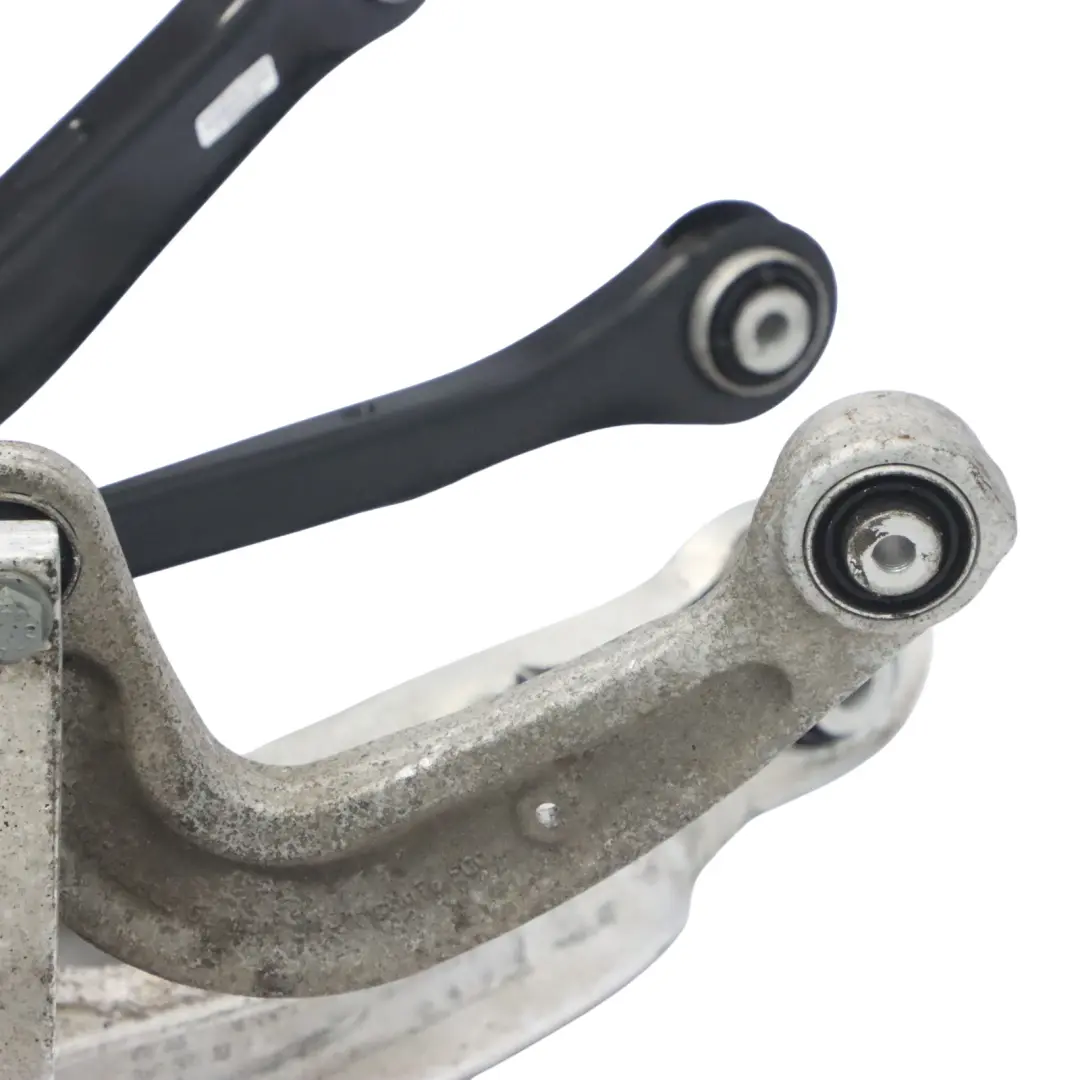 Audi A4 B9 2.0 Pata de Suspensión Trasera Derecha Porta Rueda Pinza de Freno - SKU 8W0505432S - Número de pieza 8W0505432S