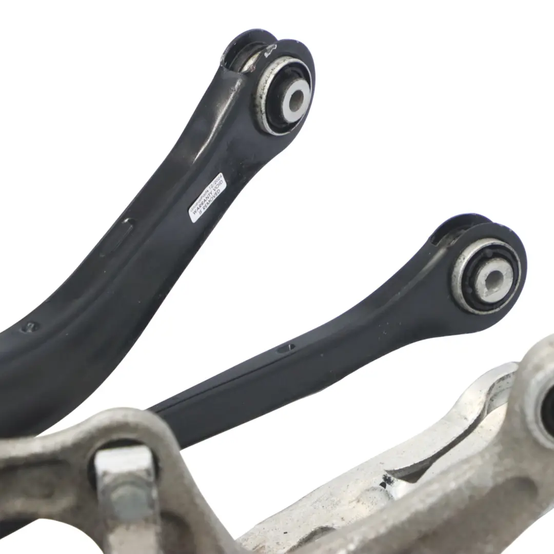 Fahrwerksbein hinten rechts Radträger Bremsscheibe Bremssattel für Audi A4 B9 2.0 mit Teilenummer 8W0505432S Audi A4 B9 2.0 Fahrwerksbein hinten rechts Radträger Bremsscheibe Bremssattel - SKU 8W0505432S - Teilenummer 8W0505432S