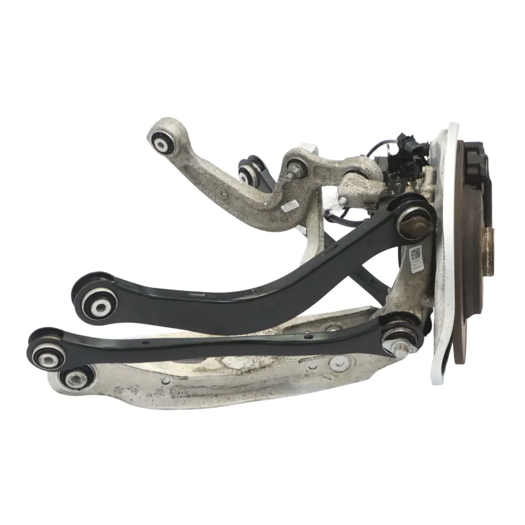 Sospensione Gamba Posteriore Destra Portaruota Pinza Disco Freno per Audi A4 B9 2.0 con numero di parte 8W0505432S Audi A4 B9 2.0 Sospensione Gamba Posteriore Destra Portaruota Pinza Disco Freno - SKU 8W0505432S - Numero di parte 8W0505432S