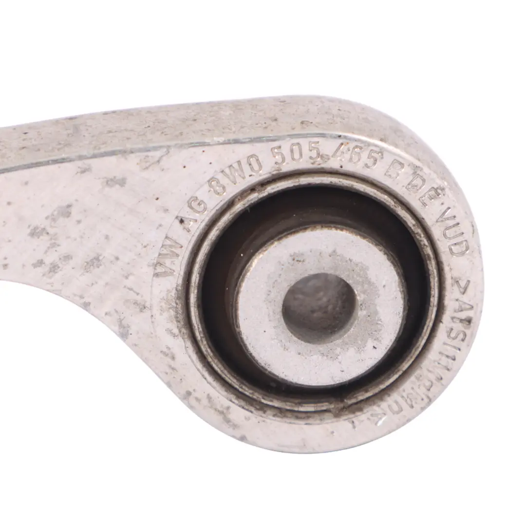 Estabilizador Trasero Barra Antivuelco Izquierda Derecha para Audi A4 B9 con número de pieza 8W0505465B Audi A4 B9 Estabilizador Trasero Barra Antivuelco Izquierda Derecha - SKU 8W0505465B - Número de pieza 8W0505465B