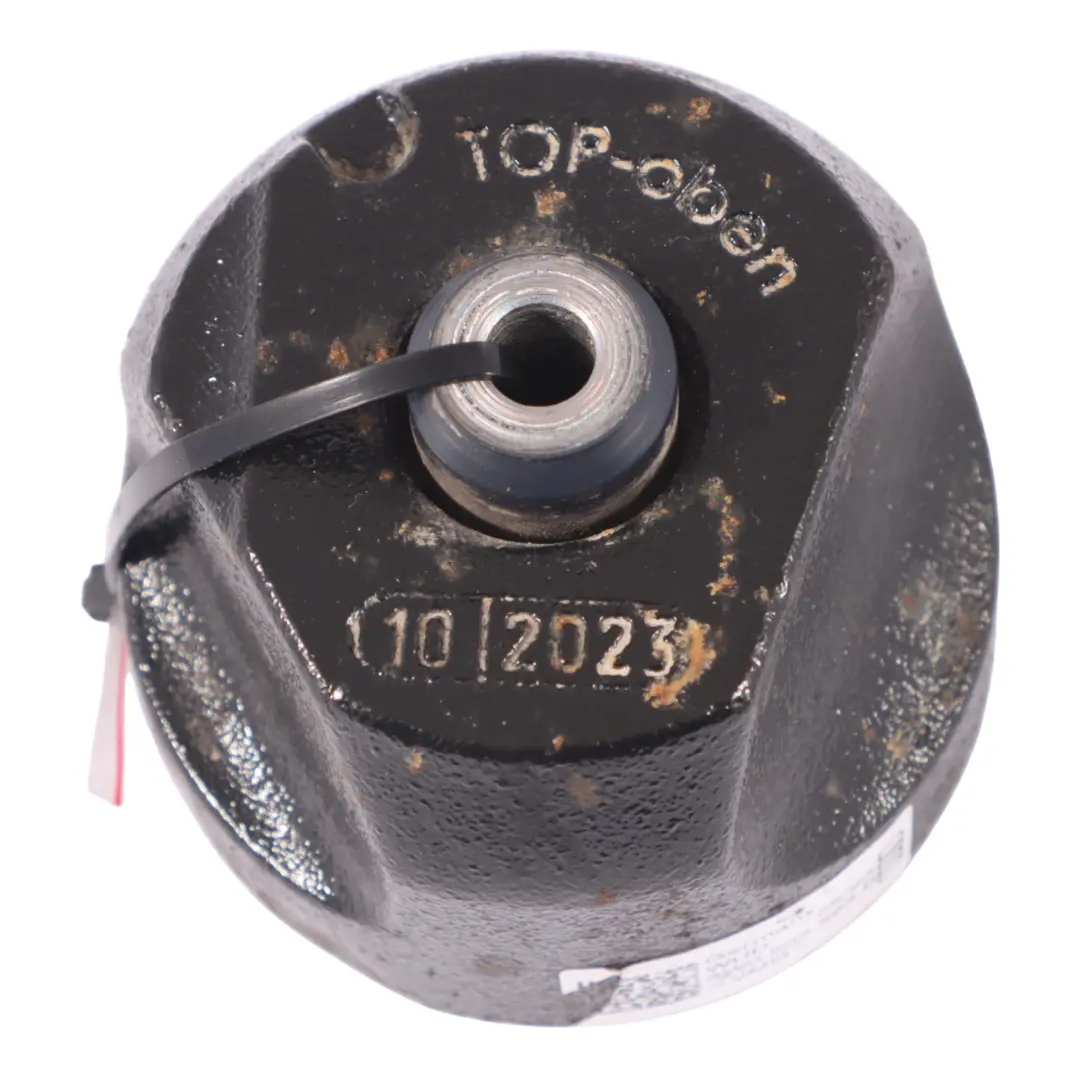 Peso di bilanciamento del sottotelaio posteriore per Audi A4 B9 con numero di parte 8W0505563B Audi A4 B9 Peso di bilanciamento del sottotelaio posteriore - SKU 8W0505563B - Numero di parte 8W0505563B