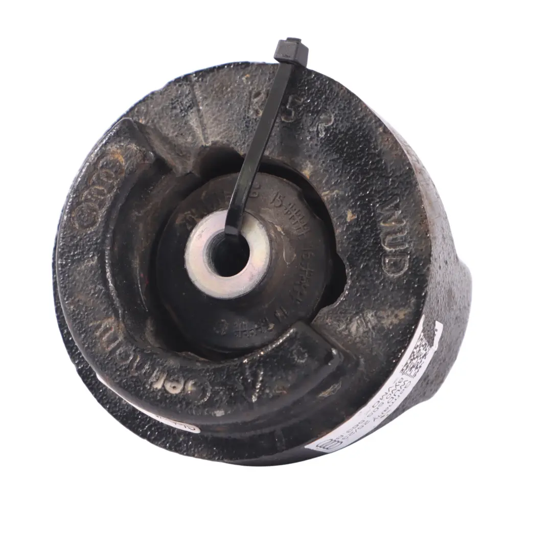 Peso di bilanciamento del sottotelaio posteriore per Audi A4 B9 con numero di parte 8W0505563B Audi A4 B9 Peso di bilanciamento del sottotelaio posteriore - SKU 8W0505563B - Numero di parte 8W0505563B