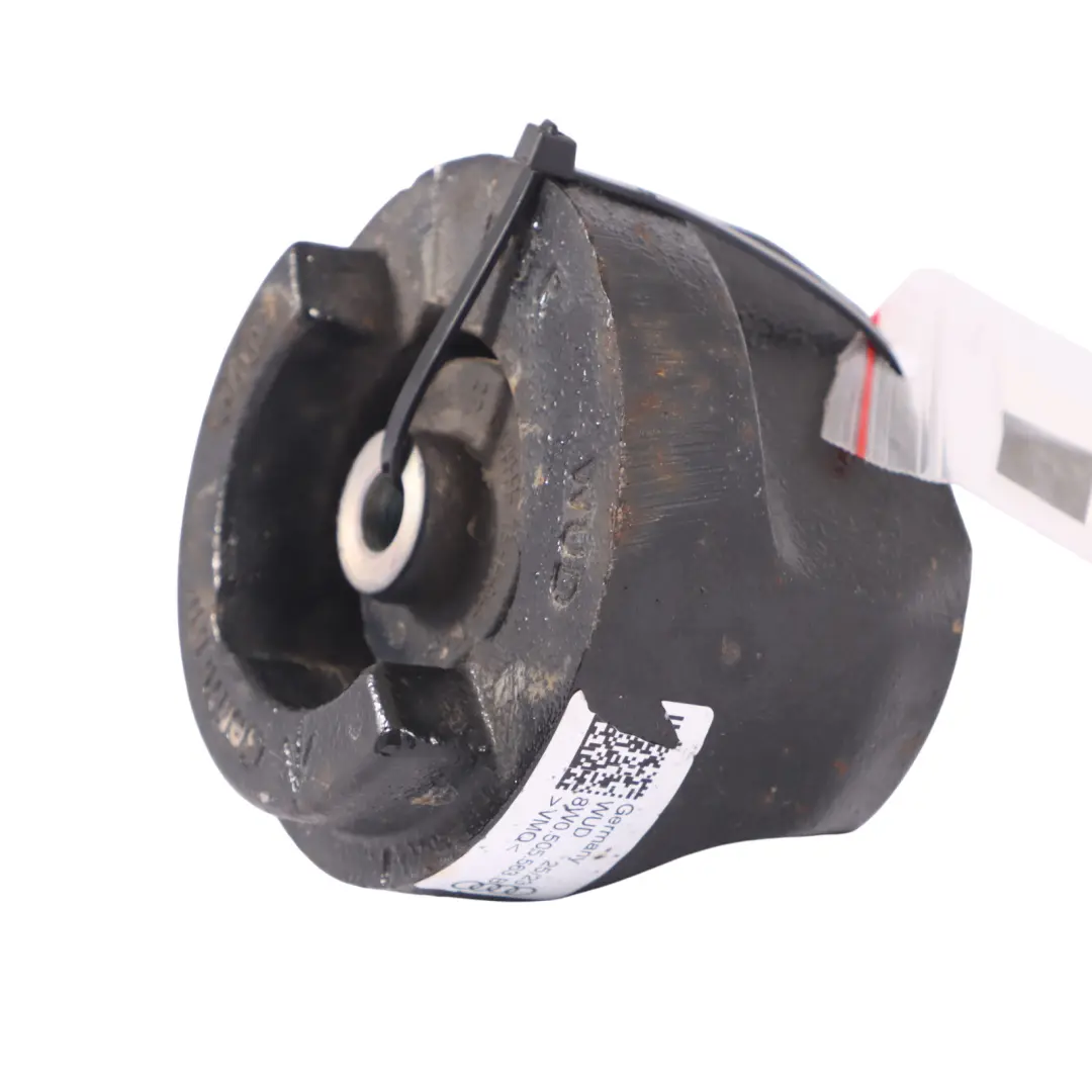 Hinterer Hilfs Rahmen Ausgleichsgewicht für Audi A4 B9 mit Teilenummer 8W0505563B Audi A4 B9 Hinterer Hilfs Rahmen Ausgleichsgewicht - SKU 8W0505563B - Teilenummer 8W0505563B