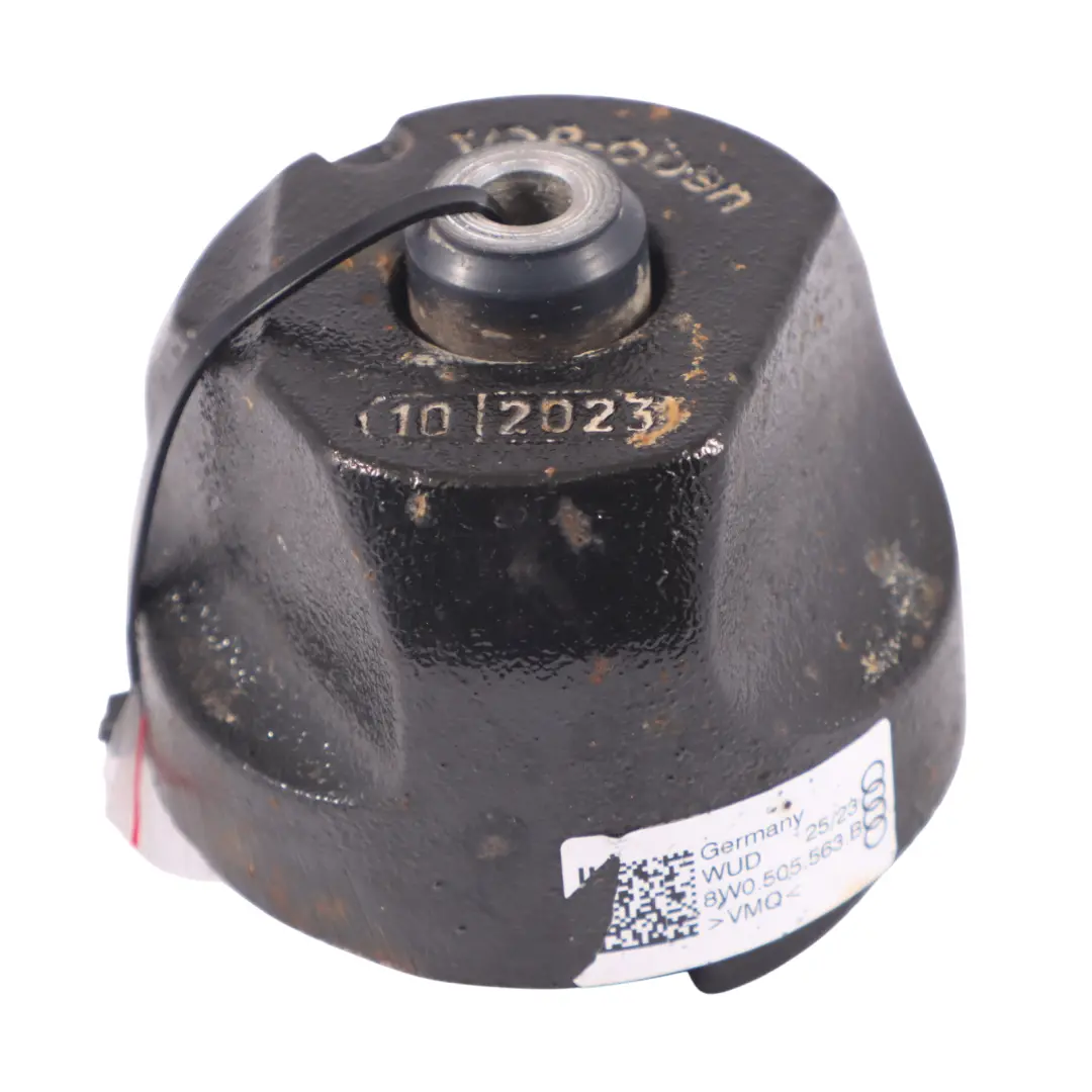 Peso di bilanciamento del sottotelaio posteriore per Audi A4 B9 con numero di parte 8W0505563B Audi A4 B9 Peso di bilanciamento del sottotelaio posteriore - SKU 8W0505563B - Numero di parte 8W0505563B