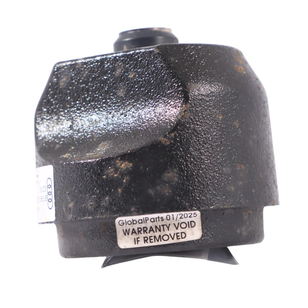 Peso di bilanciamento del sottotelaio posteriore per Audi A4 B9 con numero di parte 8W0505563B Audi A4 B9 Peso di bilanciamento del sottotelaio posteriore - SKU 8W0505563B - Numero di parte 8W0505563B