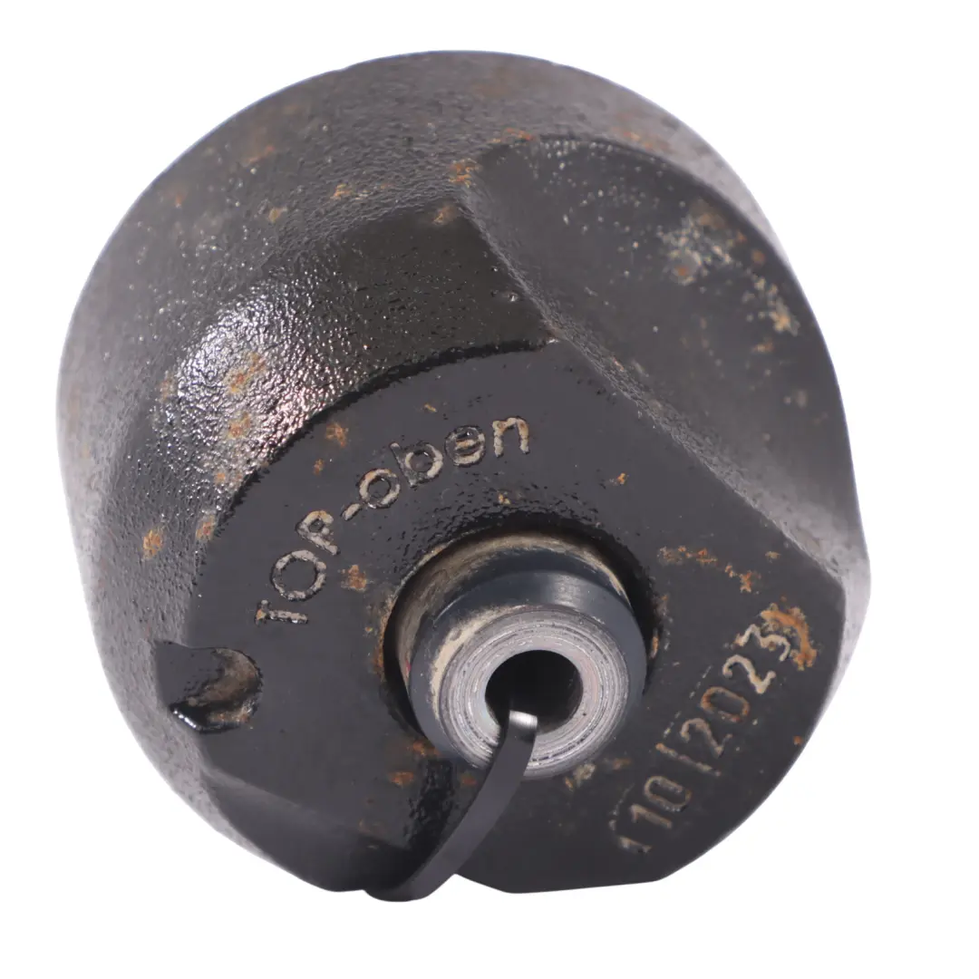 Peso di bilanciamento del sottotelaio posteriore per Audi A4 B9 con numero di parte 8W0505563B Audi A4 B9 Peso di bilanciamento del sottotelaio posteriore - SKU 8W0505563B - Numero di parte 8W0505563B