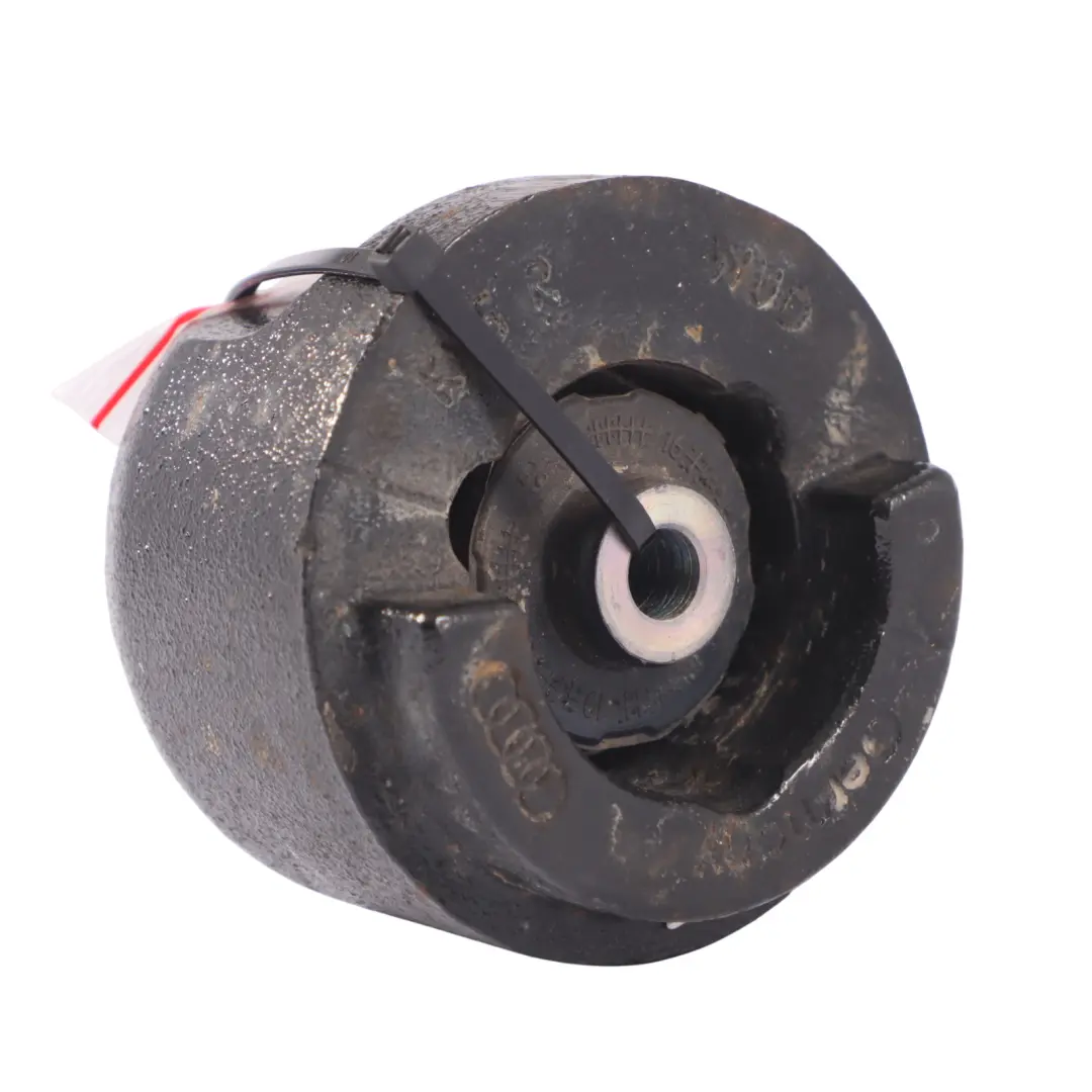Peso di bilanciamento del sottotelaio posteriore per Audi A4 B9 con numero di parte 8W0505563B Audi A4 B9 Peso di bilanciamento del sottotelaio posteriore - SKU 8W0505563B - Numero di parte 8W0505563B