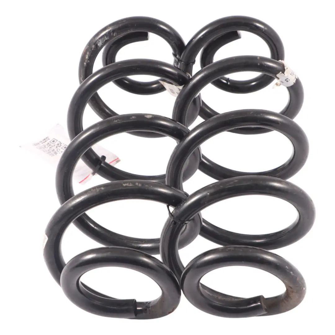AUDI A4 B9 Avant 2.0 TFSI Petrol CVKB Suspension Spring Rear Set - SKU 8W0511115EN - Part number 8W0511115EN