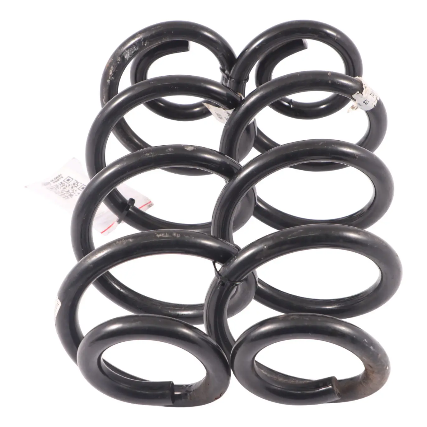 AUDI A4 B9 Avant 2.0 TFSI Petrol CVKB Suspension Spring Rear Set 8W0511115EN