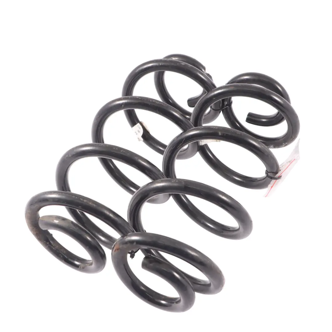 AUDI A4 B9 Avant 2.0 TFSI Petrol CVKB Suspension Spring Rear Set - SKU 8W0511115EN - Part number 8W0511115EN