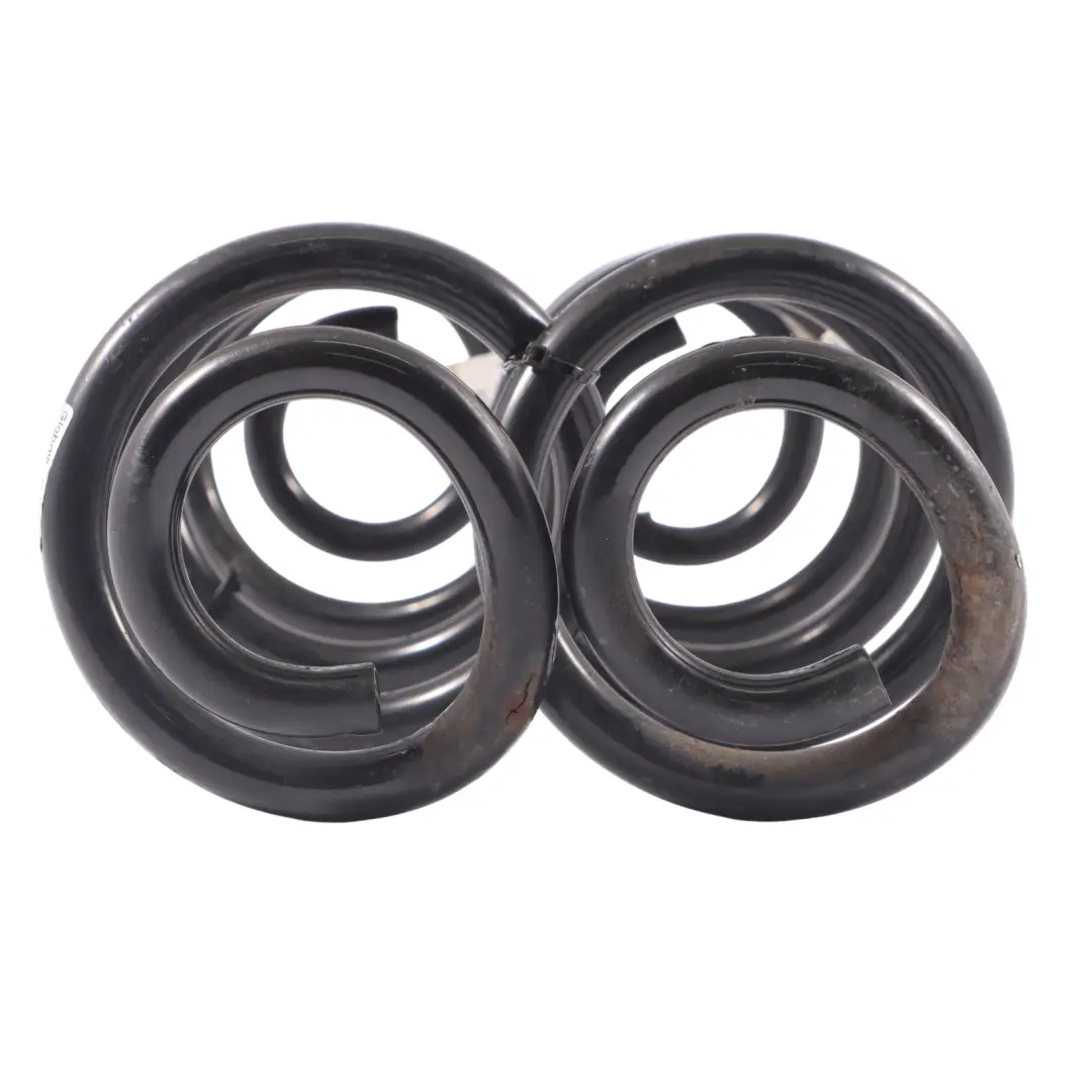 AUDI A4 B9 Avant 2.0 TFSI Petrol CVKB Suspension Spring Rear Set - SKU 8W0511115EN - Part number 8W0511115EN