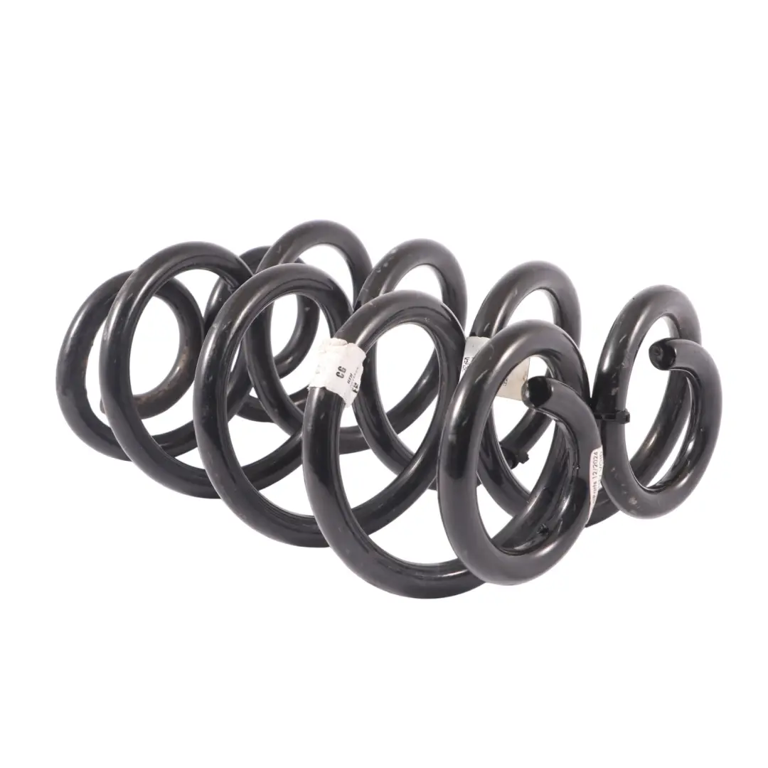 AUDI A4 B9 Avant 2.0 TFSI Petrol CVKB Suspension Spring Rear Set - SKU 8W0511115EN - Part number 8W0511115EN