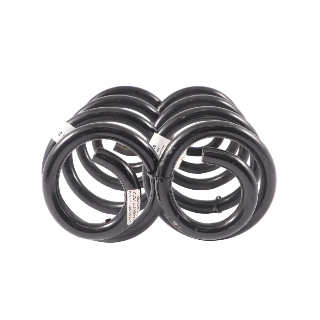 AUDI A4 B9 Avant 2.0 TFSI Petrol CVKB Suspension Spring Rear Set - SKU 8W0511115EN - Part number 8W0511115EN