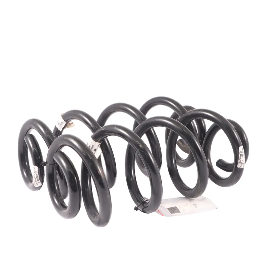 AUDI A4 B9 Avant 2.0 TFSI Petrol CVKB Suspension Spring Rear Set - SKU 8W0511115EN - Part number 8W0511115EN