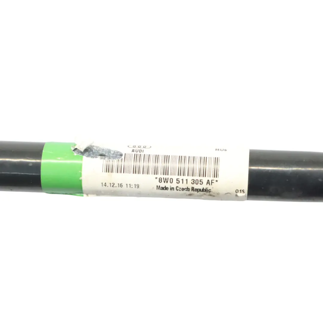Audi A4 B9 A5 F5 Barra antirollio asse posteriore stabilizzatrice - SKU 8W0511305AF - Numero di parte 8W0511305AF