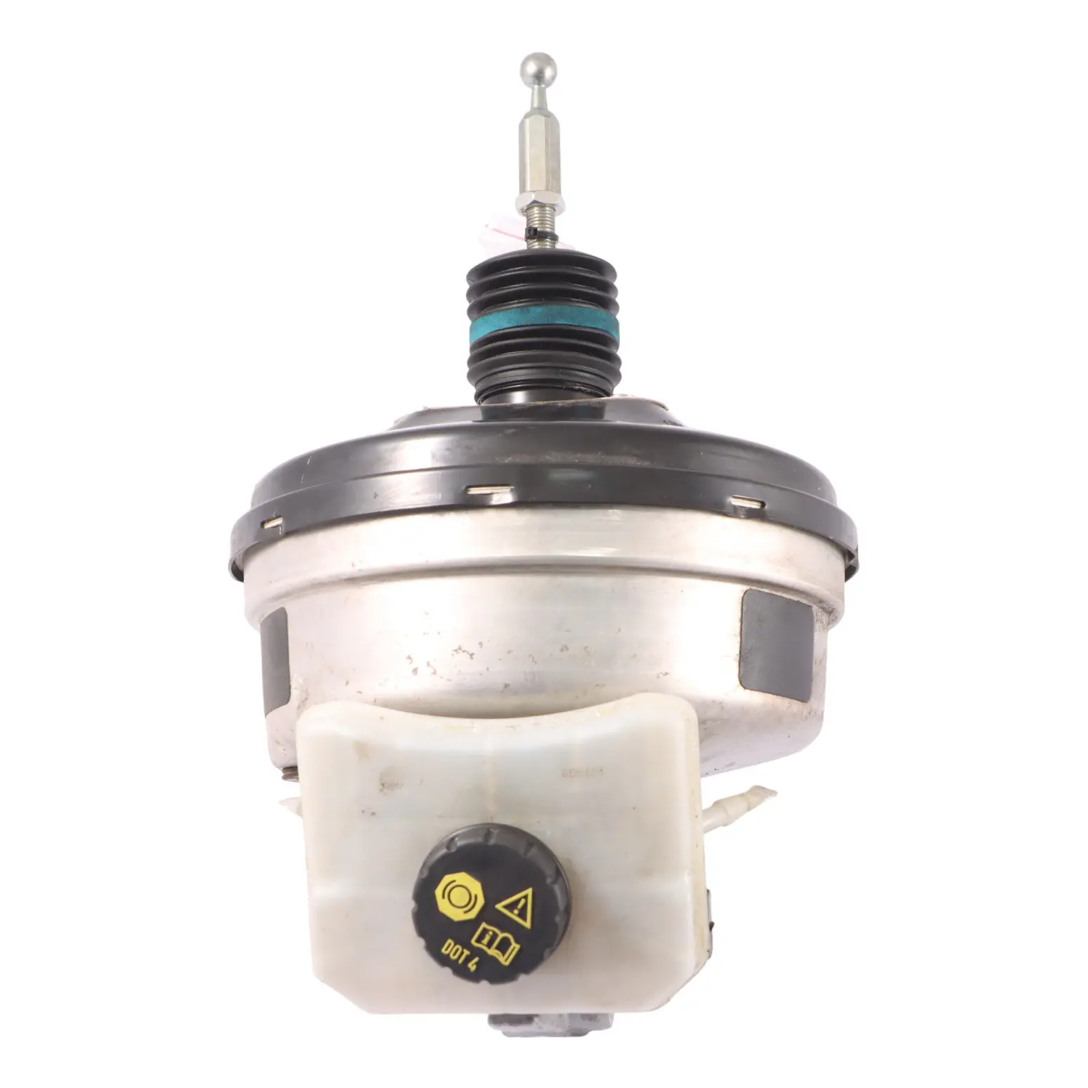 Audi A4 B9 Haupt Zylinder Bremskraft Verstärker Servo Behälter 8W0612103B