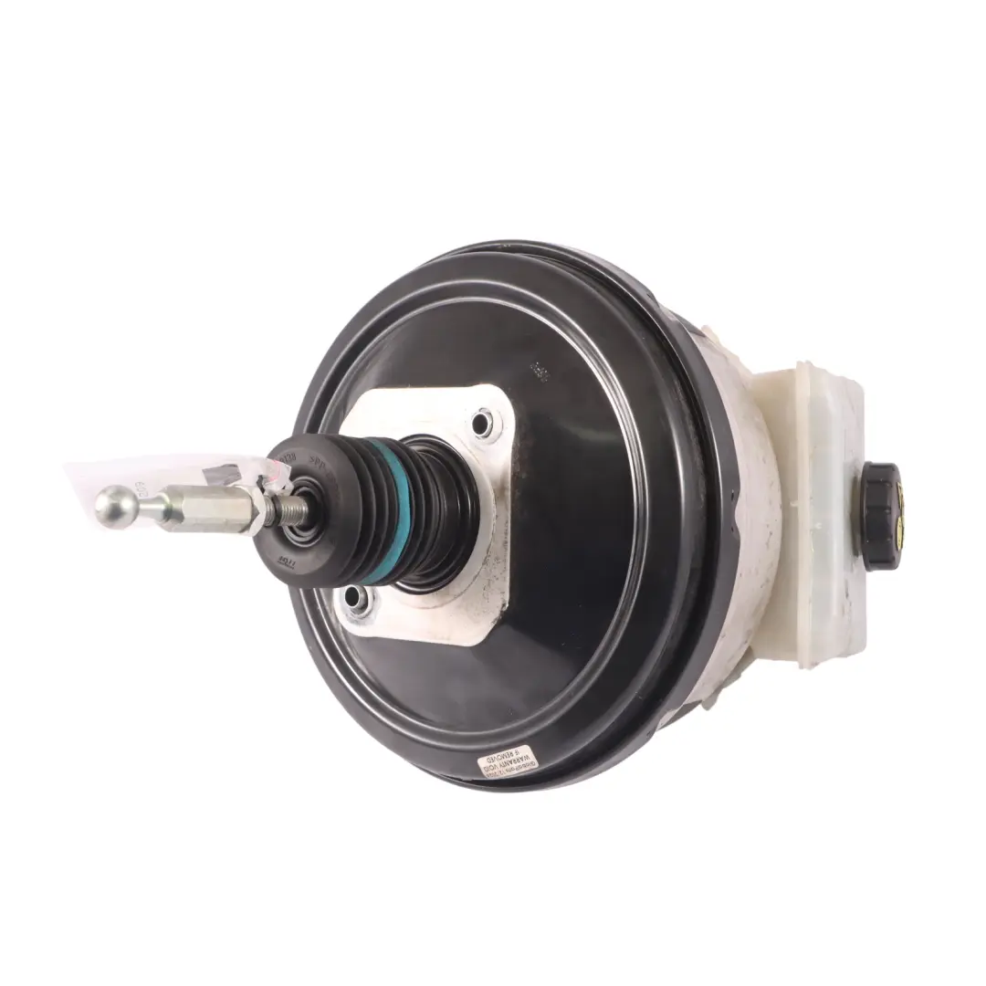 Cylinder Brake Booster Servo Reservoir Unit 8W0612103B to Audi A4 B9 Master with Part number 8W0612107 Audi A4 B9 Master Cylinder Brake Booster Servo Reservoir Unit 8W0612103B - SKU 8W0612107 - Part number 8W0612107