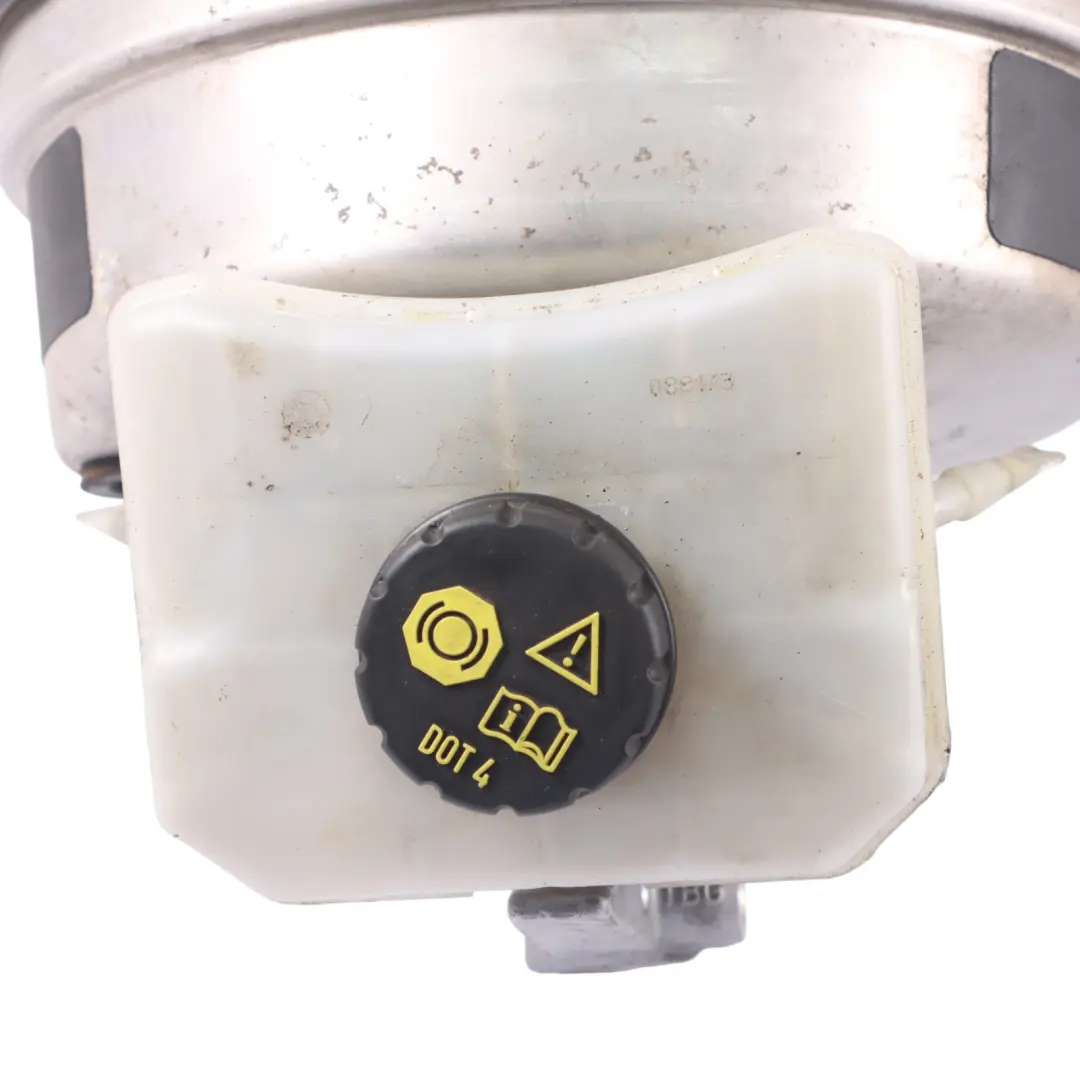 Maître Cylindre Frein Booster Servo Réservoir Unité 8W0612103B pour Audi A4 B9 à propos du numéro de pièce 8W0612107 Audi A4 B9 Maître Cylindre Frein Booster Servo Réservoir Unité 8W0612103B - SKU 8W0612107 - Numéro de pièce 8W0612107