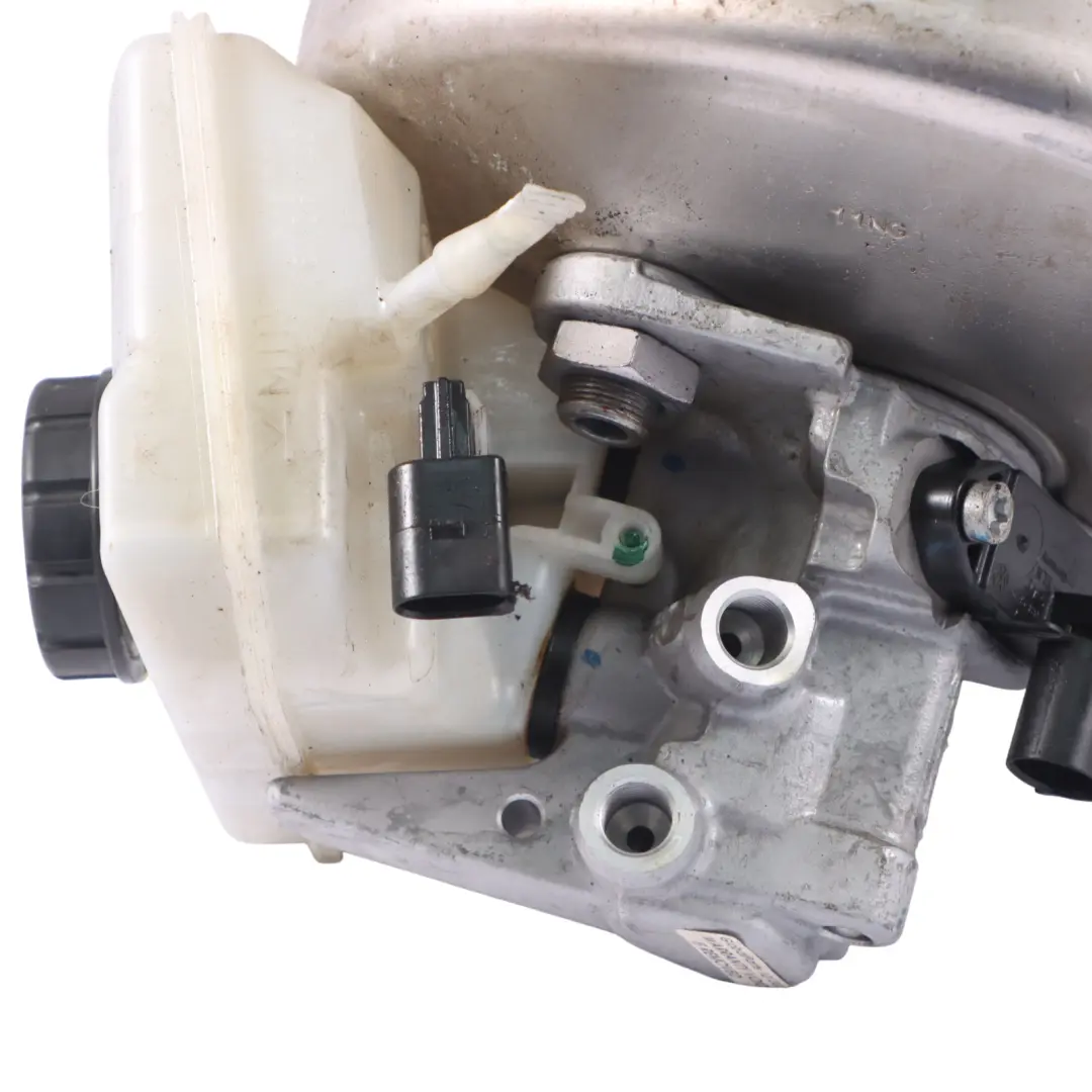 Maître Cylindre Frein Booster Servo Réservoir Unité 8W0612103B pour Audi A4 B9 à propos du numéro de pièce 8W0612107 Audi A4 B9 Maître Cylindre Frein Booster Servo Réservoir Unité 8W0612103B - SKU 8W0612107 - Numéro de pièce 8W0612107