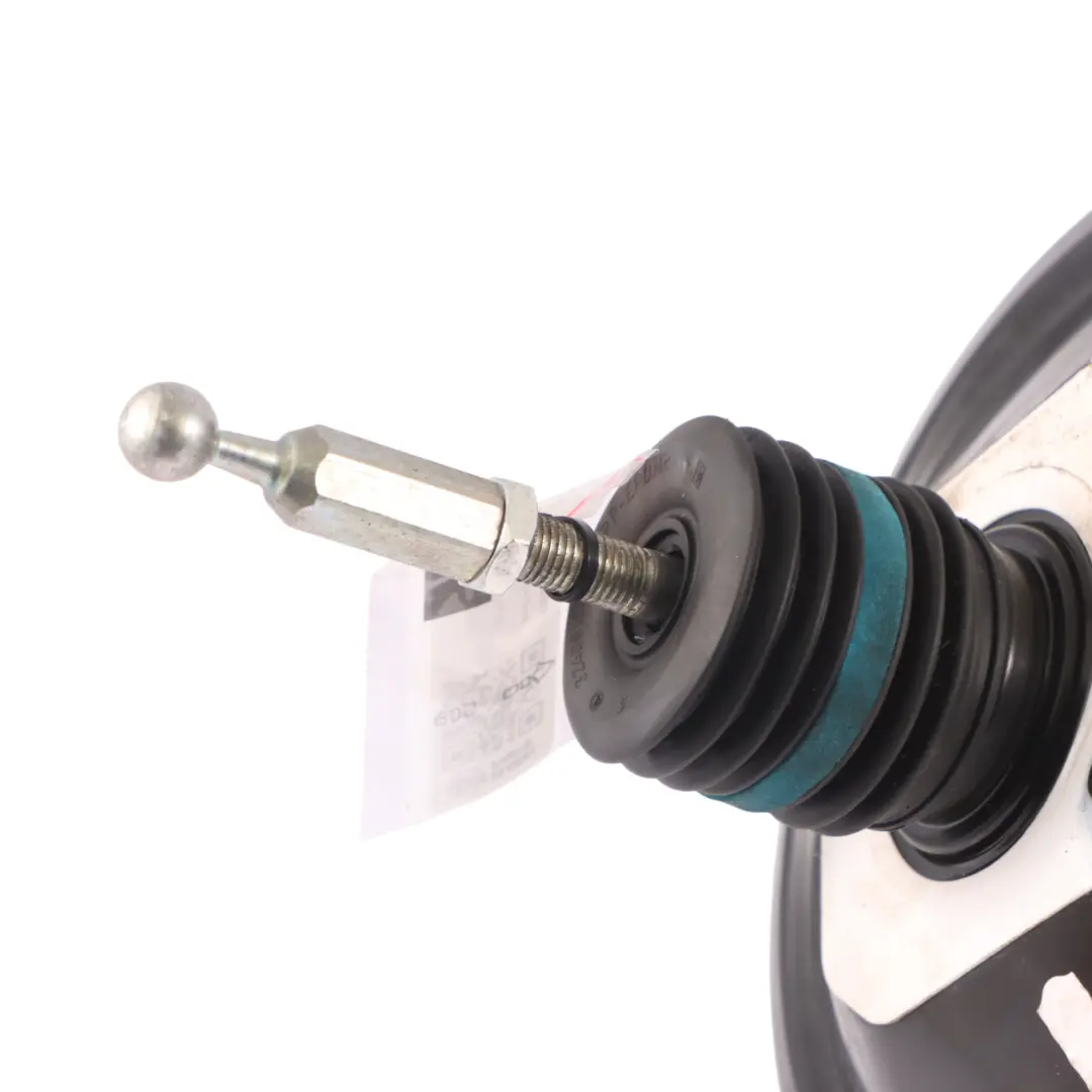 Unidad de depósito del servofreno cilindro maestro freno 8W0612103B para Audi A4 B9 con número de pieza 8W0612107 Audi A4 B9 Unidad de depósito del servofreno cilindro maestro freno 8W0612103B - SKU 8W0612107 - Número de pieza 8W0612107