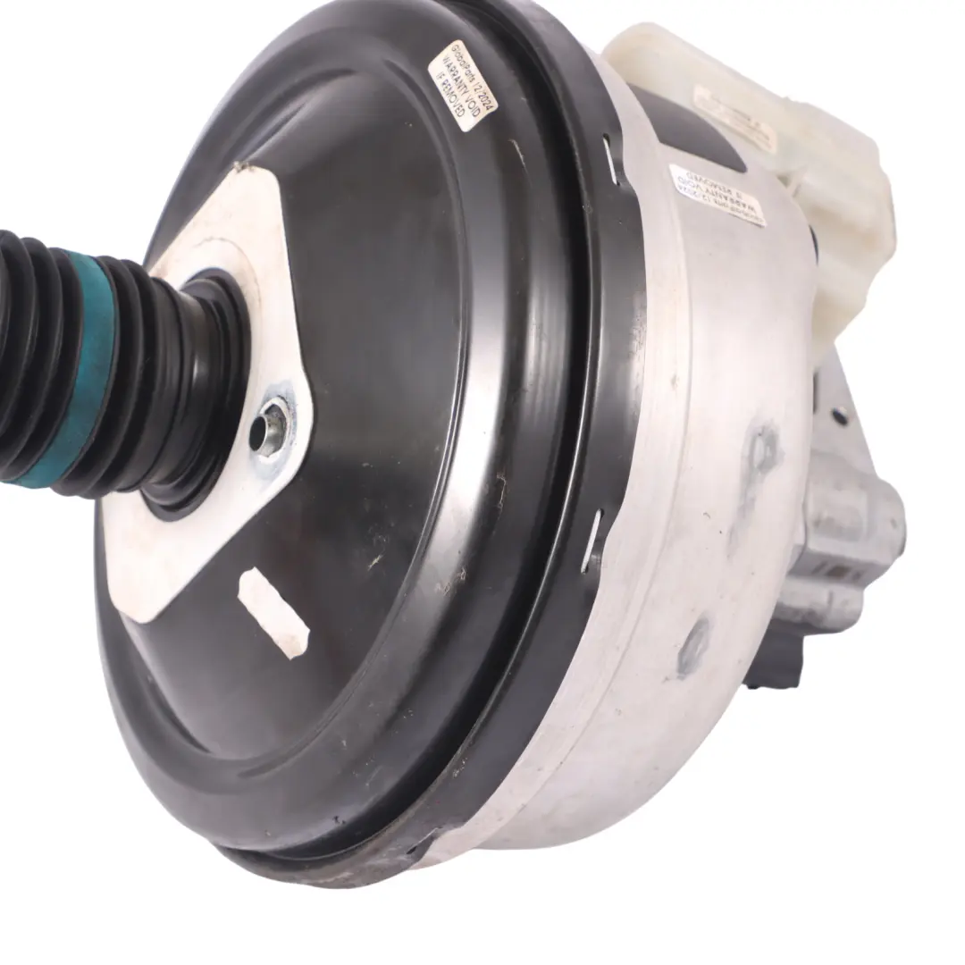 Audi A4 B9 Master Cylinder Brake Booster Servo Reservoir Unit 8W0612103B - SKU 8W0612107 - Part number 8W0612107