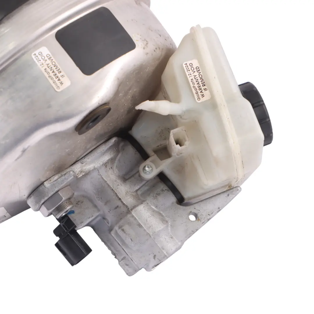 Unidad de depósito del servofreno cilindro maestro freno 8W0612103B para Audi A4 B9 con número de pieza 8W0612107 Audi A4 B9 Unidad de depósito del servofreno cilindro maestro freno 8W0612103B - SKU 8W0612107 - Número de pieza 8W0612107