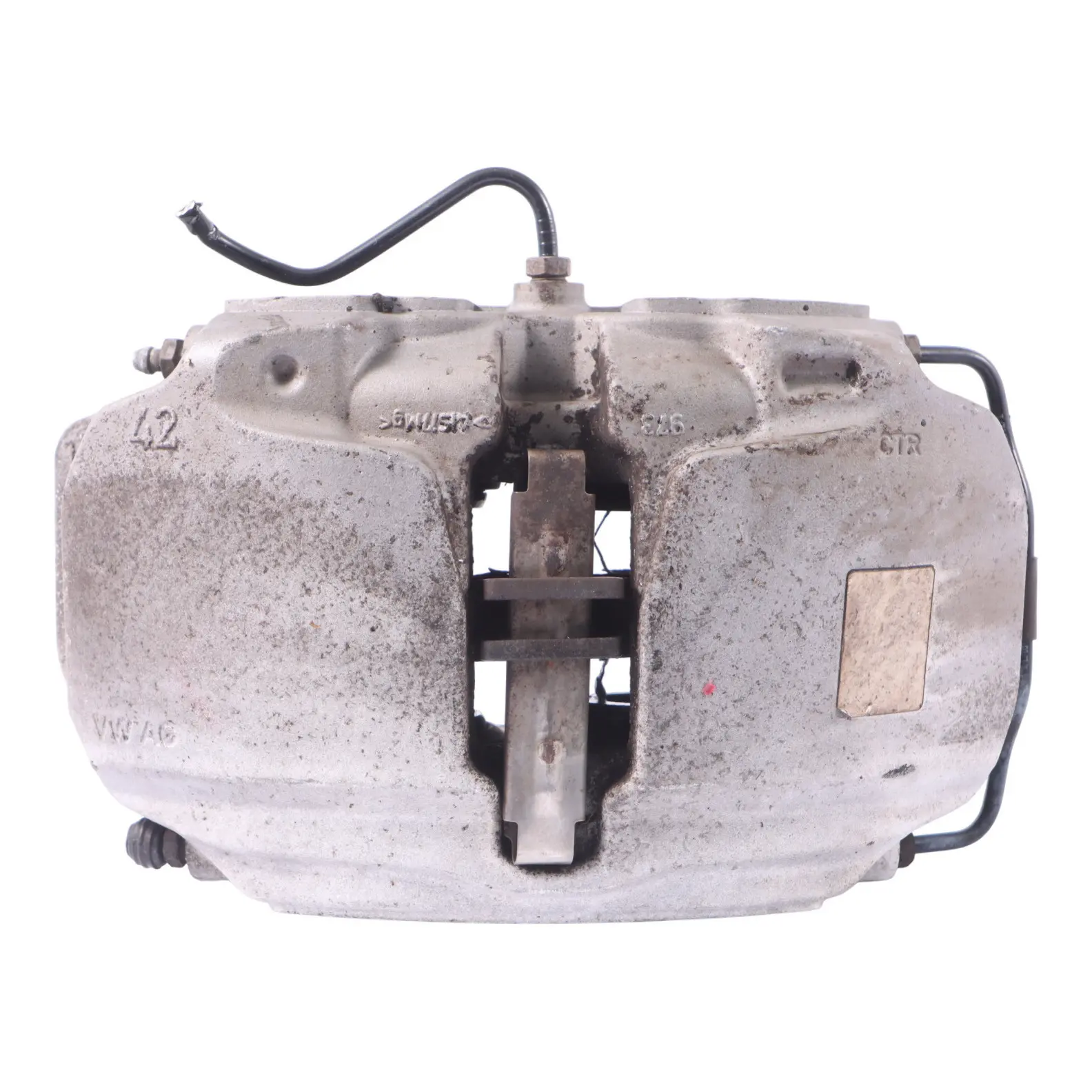 Audi A4 B9 Brake Caliper Front Left N/S Wheel Braking Unit 8W0615107D