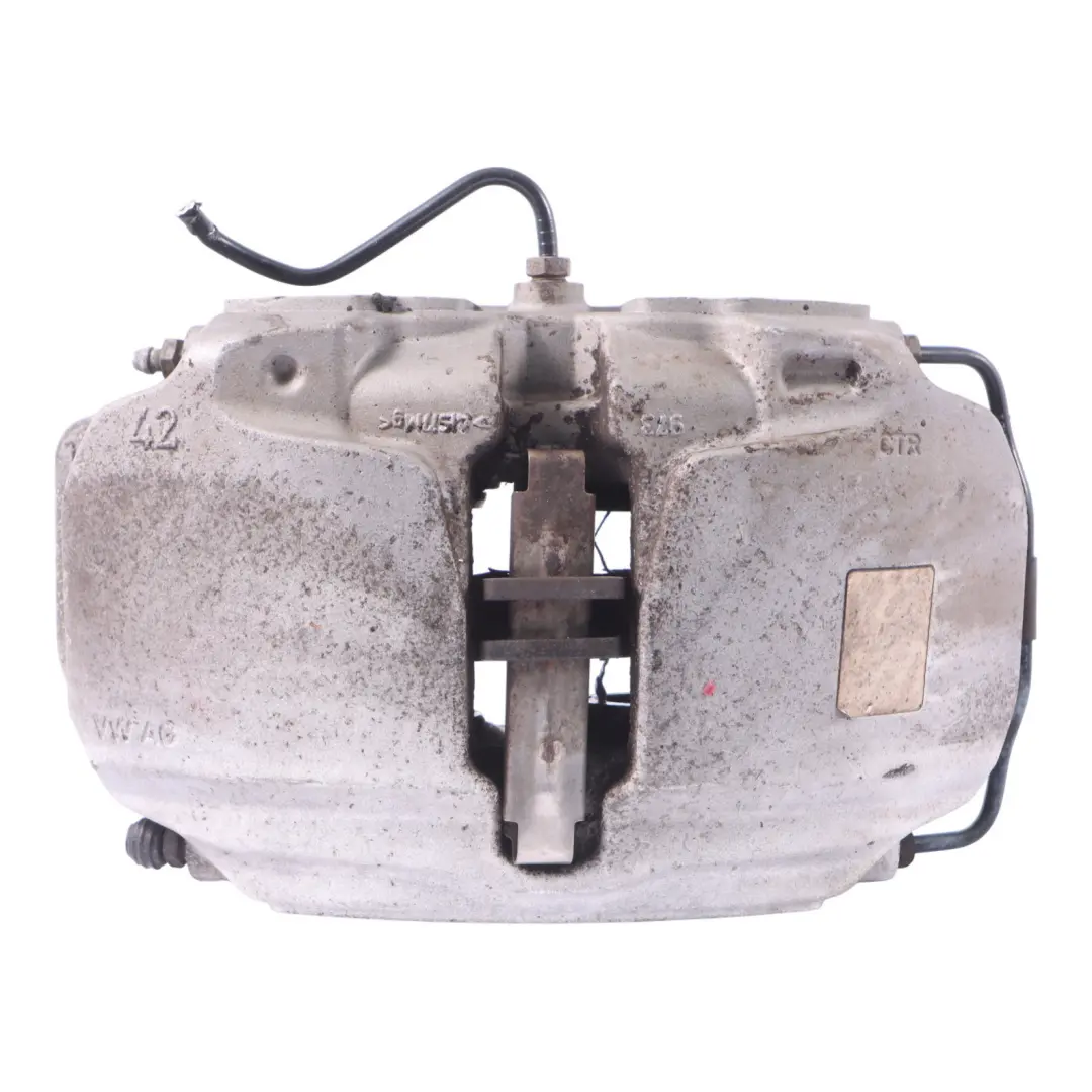 Bremssattel vorne links Radbremsanlage für Audi A4 B9 mit Teilenummer 8W0615107D Audi A4 B9 Bremssattel vorne links Radbremsanlage - SKU 8W0615107D - Teilenummer 8W0615107D