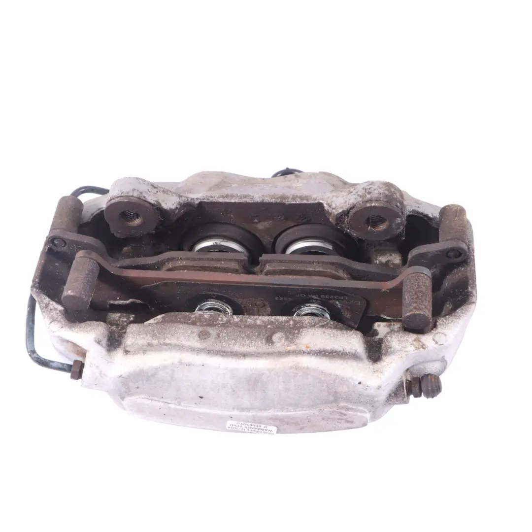 Pinza freno anteriore sinistra Unità frenante ruota per Audi A4 B9 con numero di parte 8W0615107D Audi A4 B9 Pinza freno anteriore sinistra Unità frenante ruota - SKU 8W0615107D - Numero di parte 8W0615107D