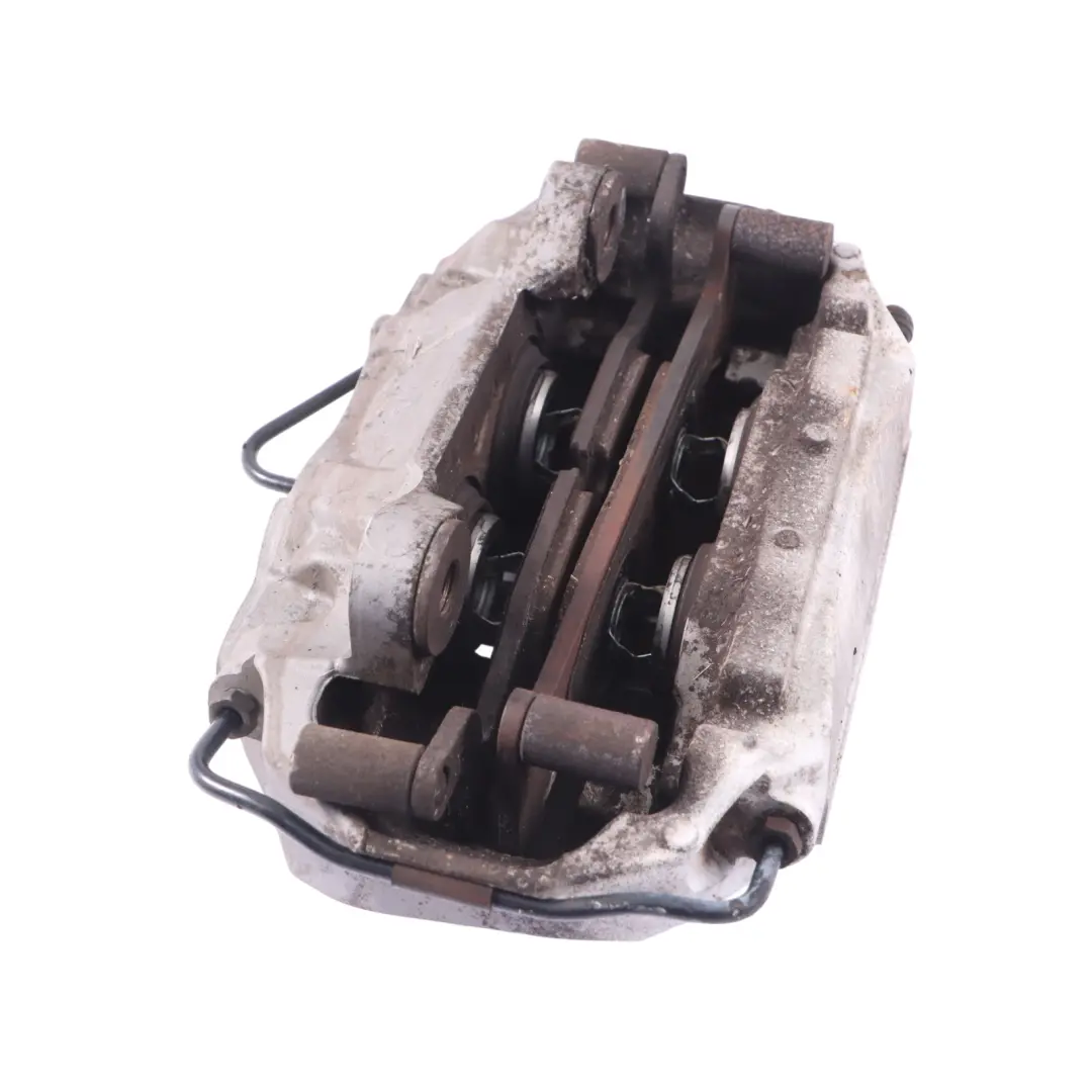 Etrier de frein avant gauche Unité de freinage des roues pour Audi A4 B9 à propos du numéro de pièce 8W0615107D Audi A4 B9 Etrier de frein avant gauche Unité de freinage des roues - SKU 8W0615107D - Numéro de pièce 8W0615107D