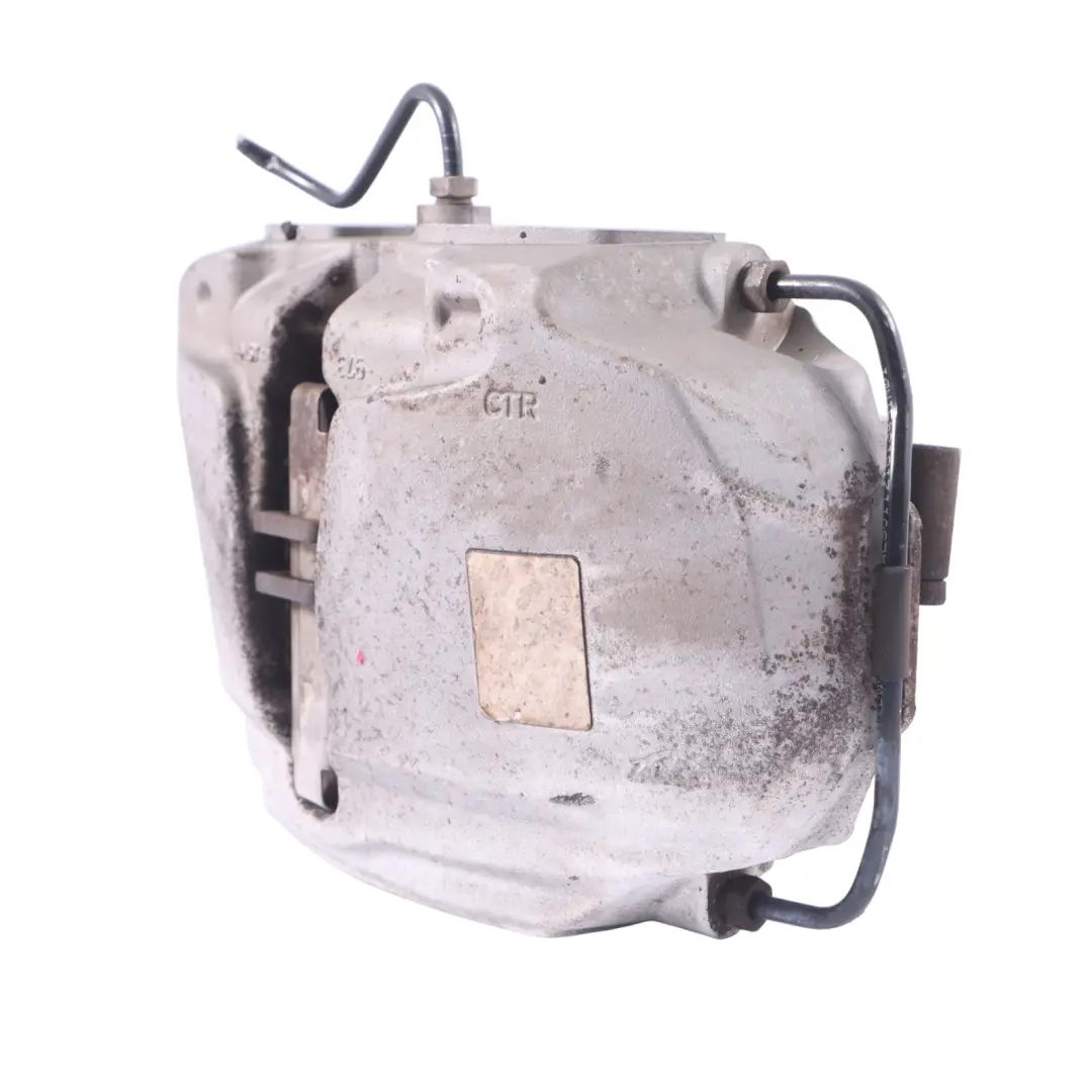 Brake Caliper Front Left N/S Wheel Braking Unit to Audi A4 B9 with Part number 8W0615107D Audi A4 B9 Brake Caliper Front Left N/S Wheel Braking Unit - SKU 8W0615107D - Part number 8W0615107D