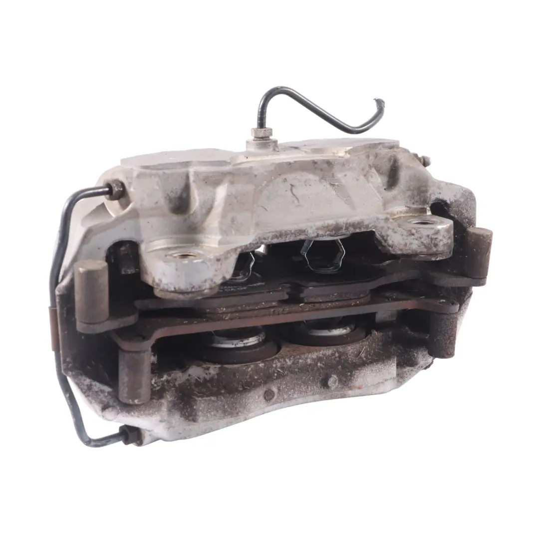 Brake Caliper Front Left N/S Wheel Braking Unit to Audi A4 B9 with Part number 8W0615107D Audi A4 B9 Brake Caliper Front Left N/S Wheel Braking Unit - SKU 8W0615107D - Part number 8W0615107D